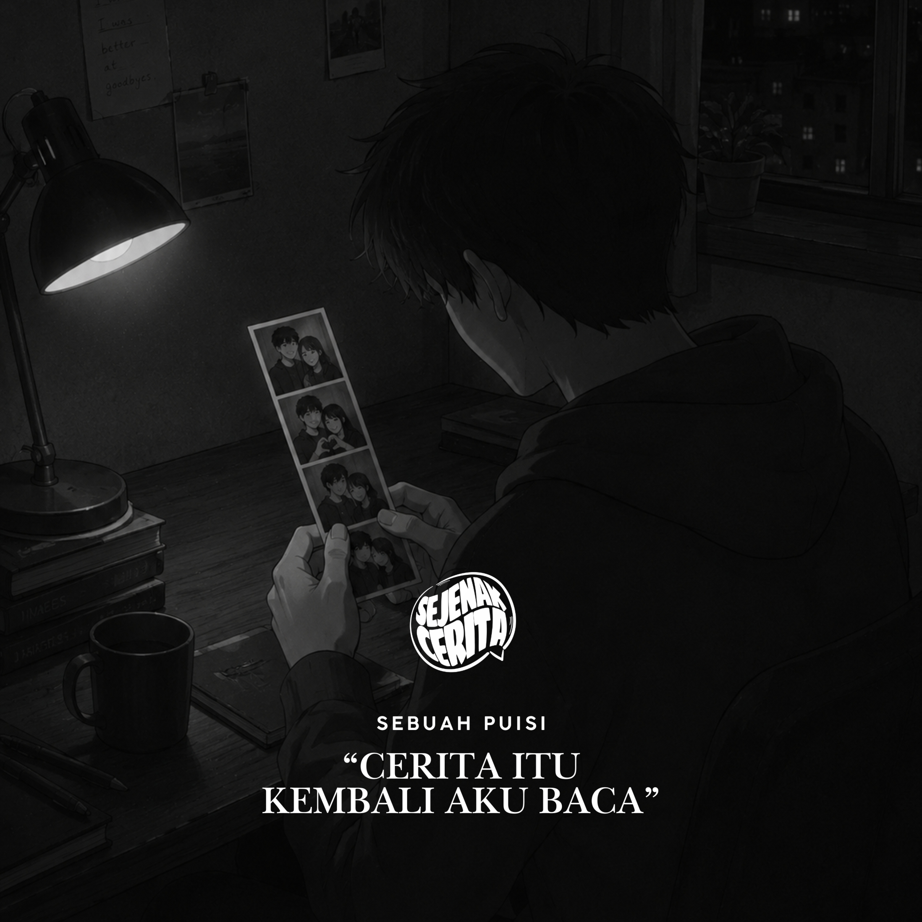 Puisi - Cerita itu Kembali Aku Baca episode artwork