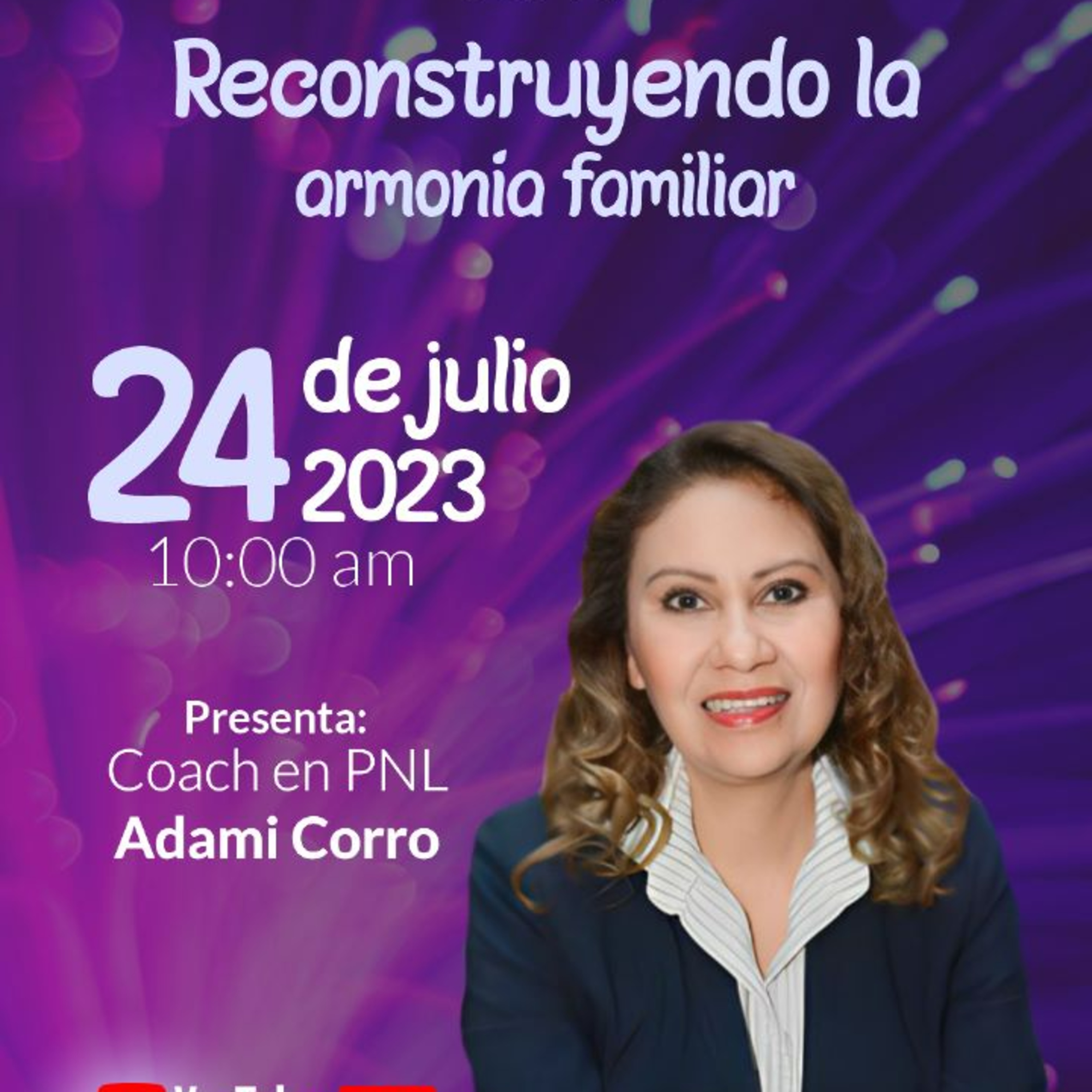 Transformando tu vida con Adami Corro