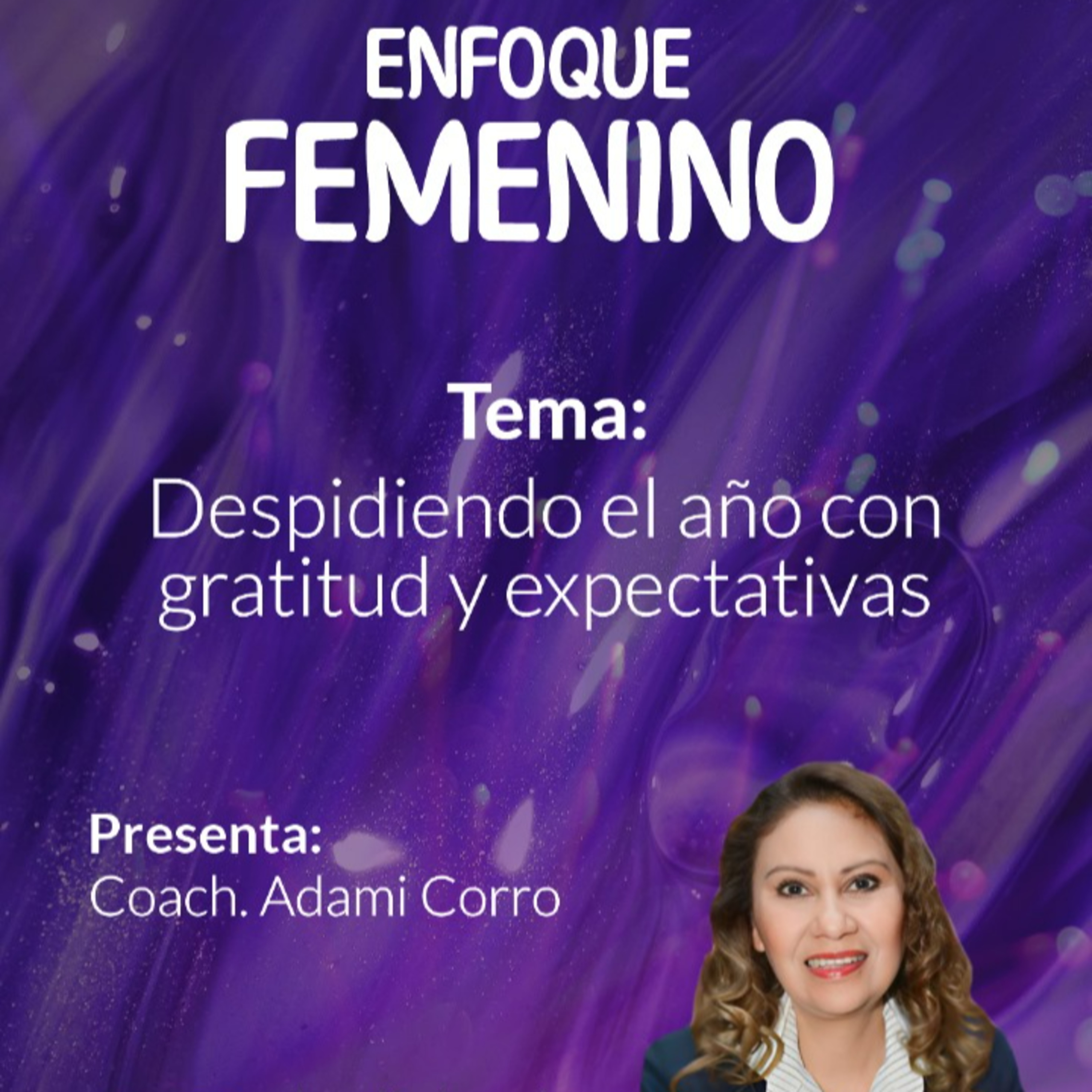 Transformando tu vida con Adami Corro