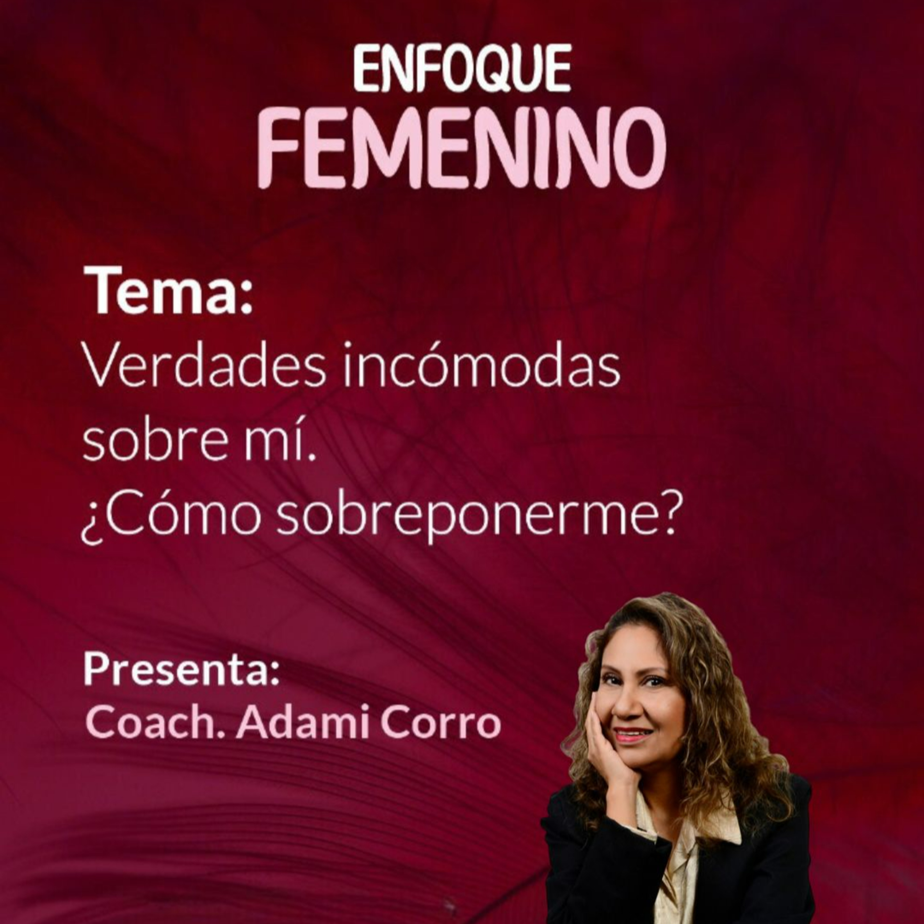 Transformando tu vida con Adami Corro