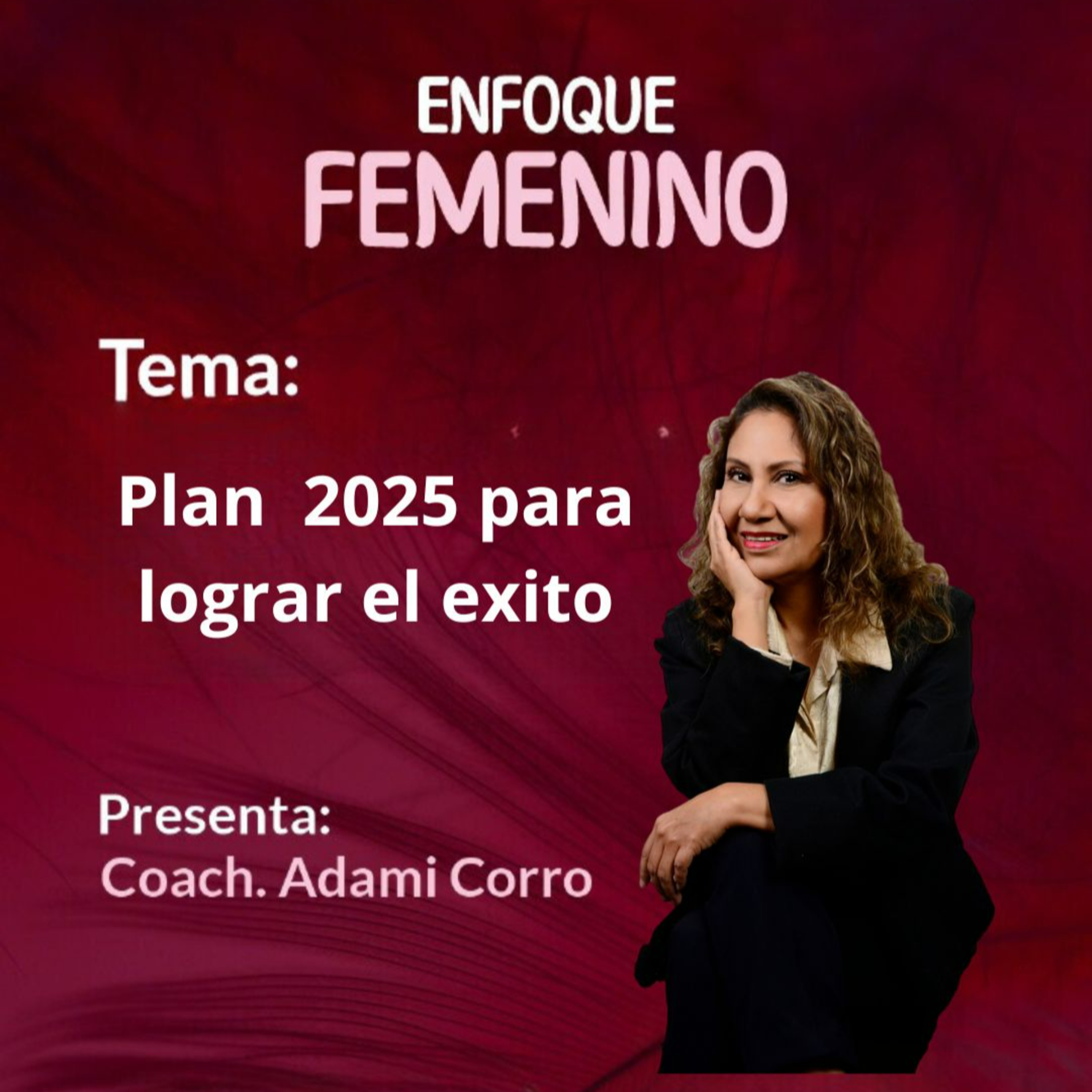 Transformando tu vida con Adami Corro
