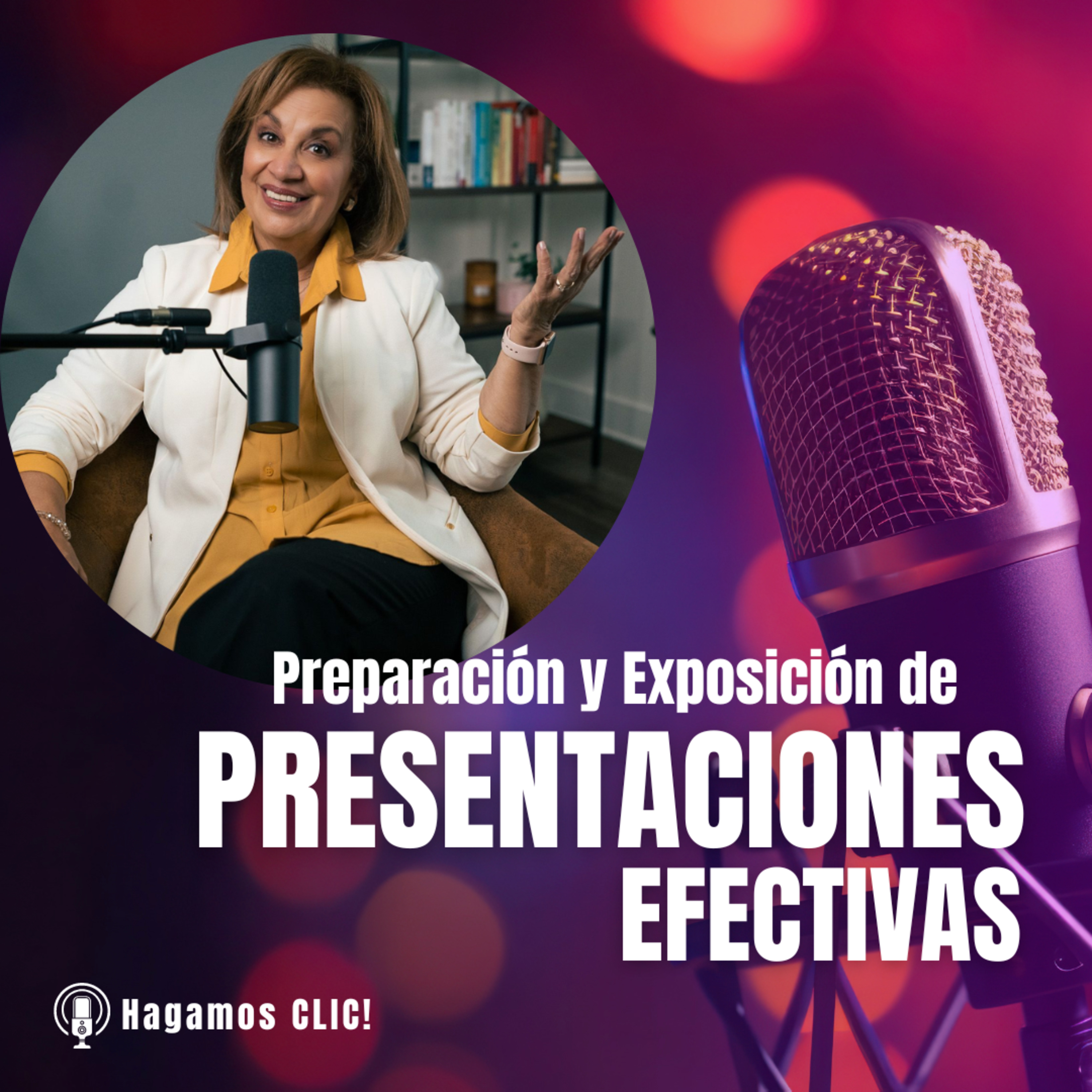 Hagamos CLIC con Sonia González Boysen