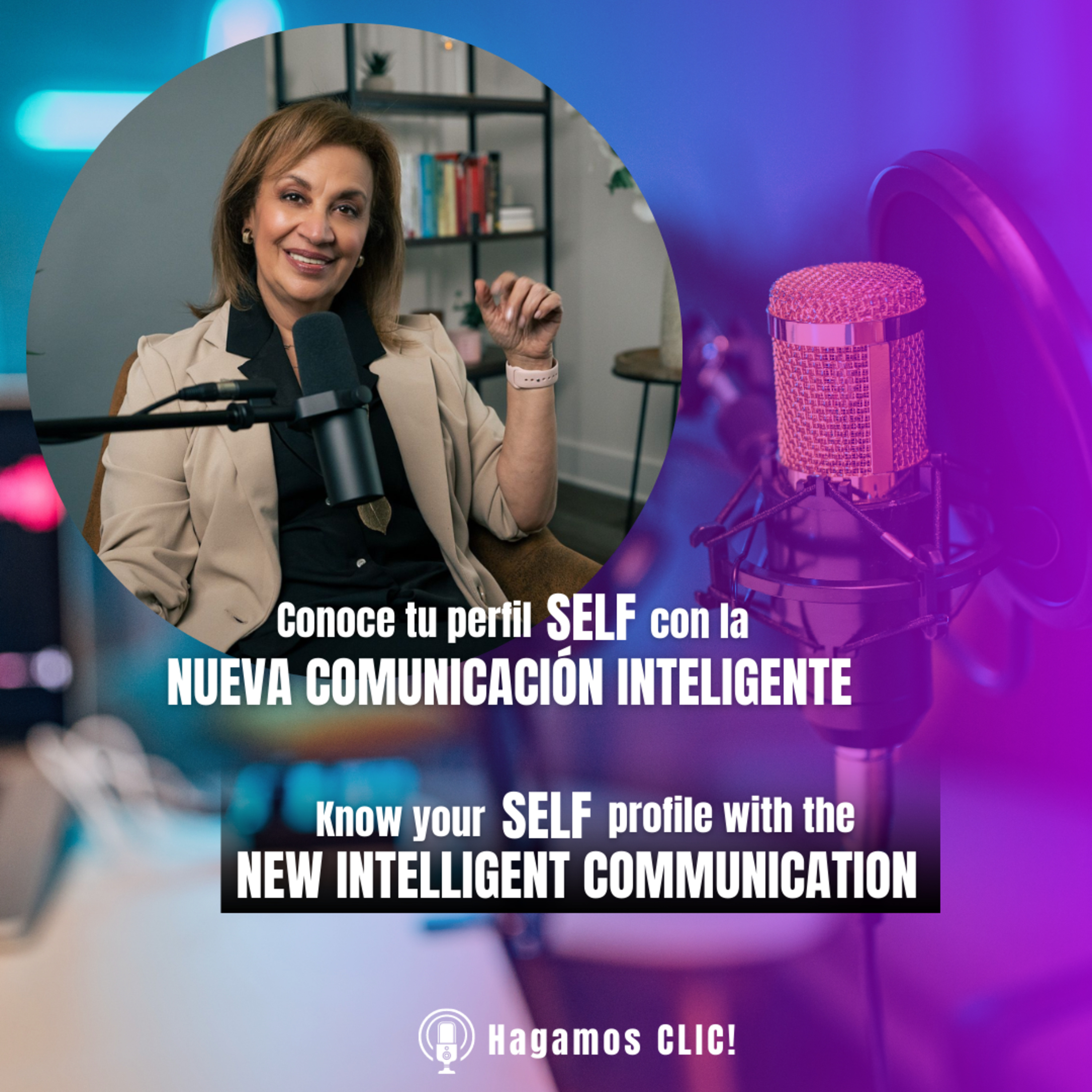 Hagamos CLIC con Sonia González Boysen