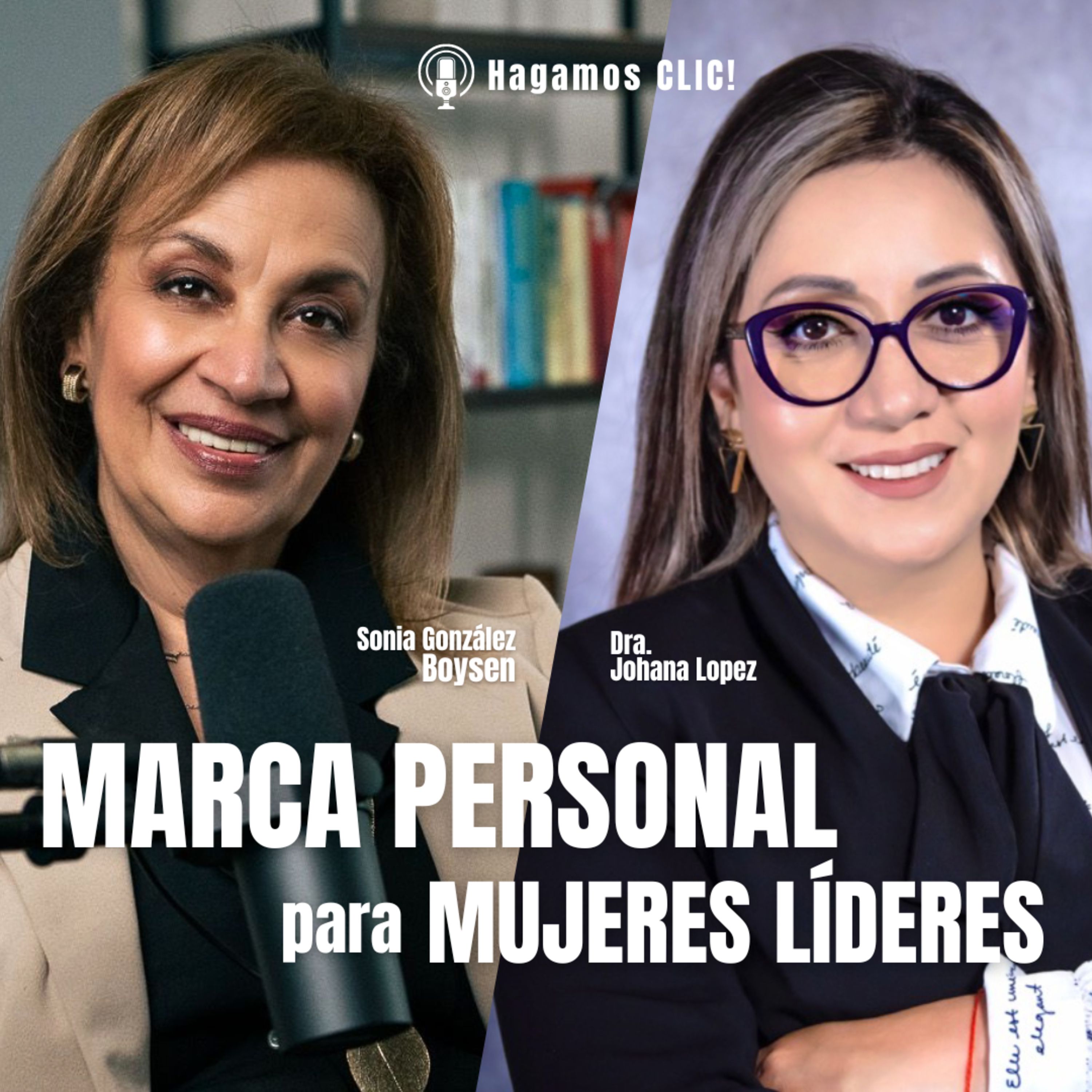 Hagamos CLIC con Sonia González Boysen