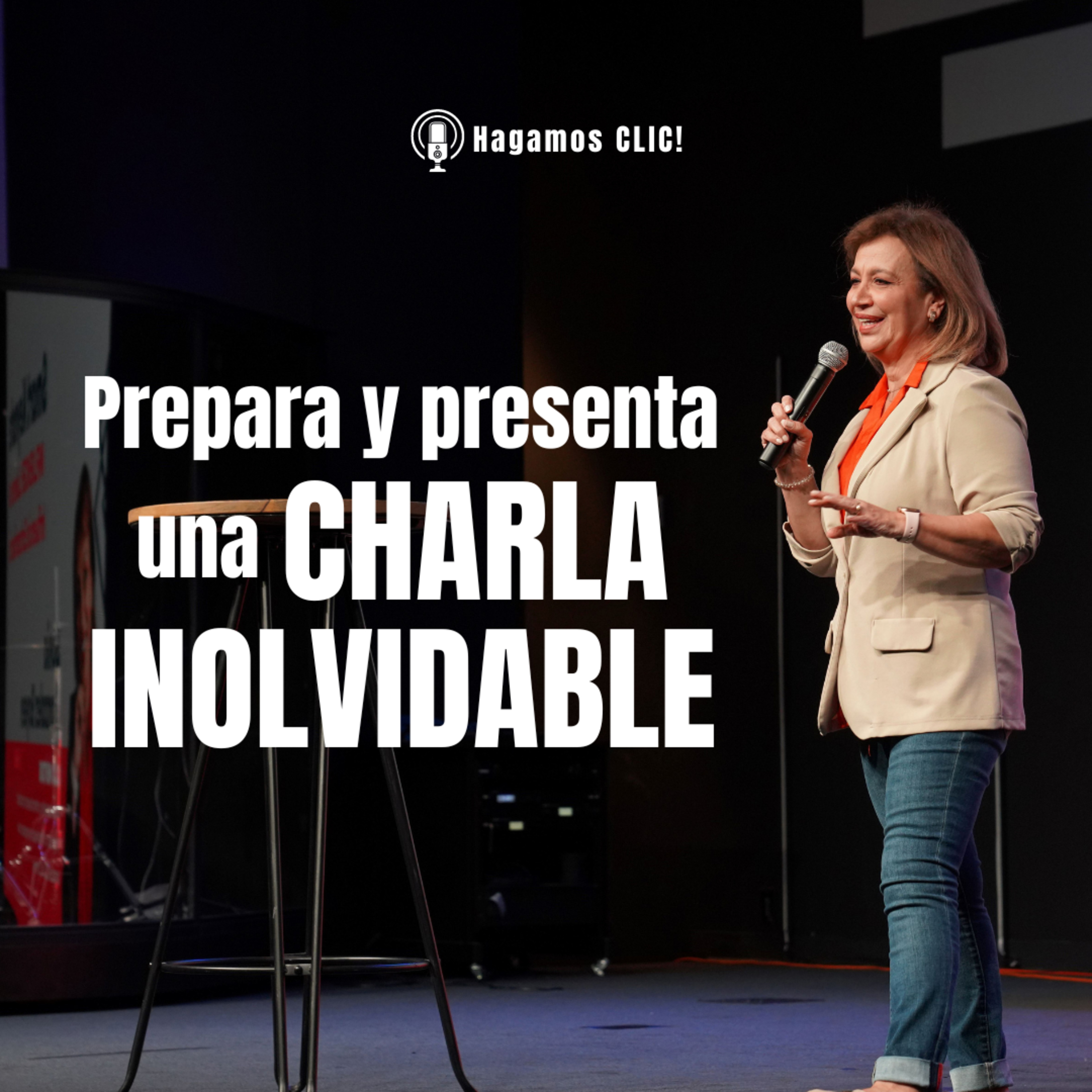 Hagamos CLIC con Sonia González Boysen