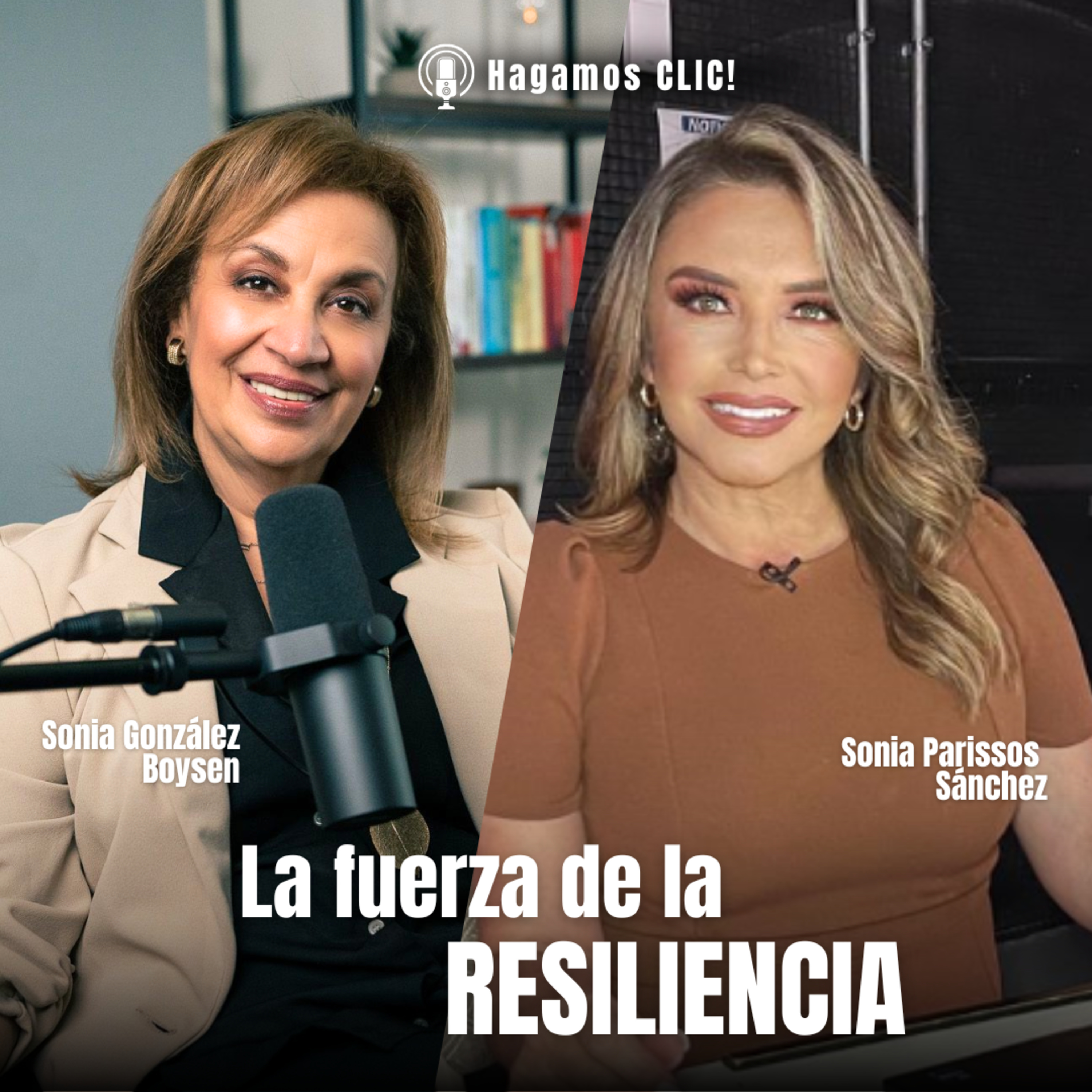 Hagamos CLIC con Sonia González Boysen