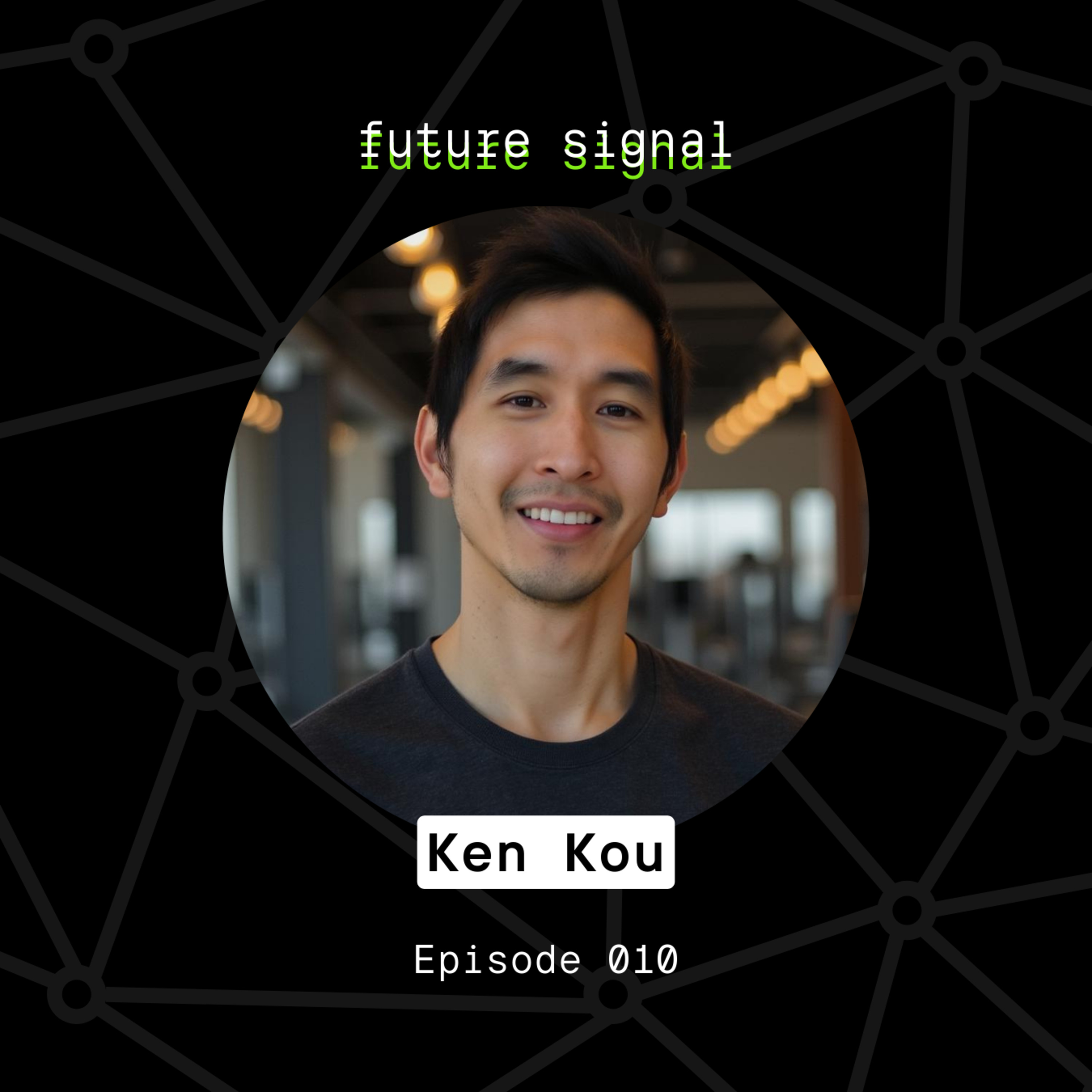 E010 - How Crypto Is Transforming Tomorrow In Emerging Markets With Ken Kou From Mercy Corps Ventures episode artwork
