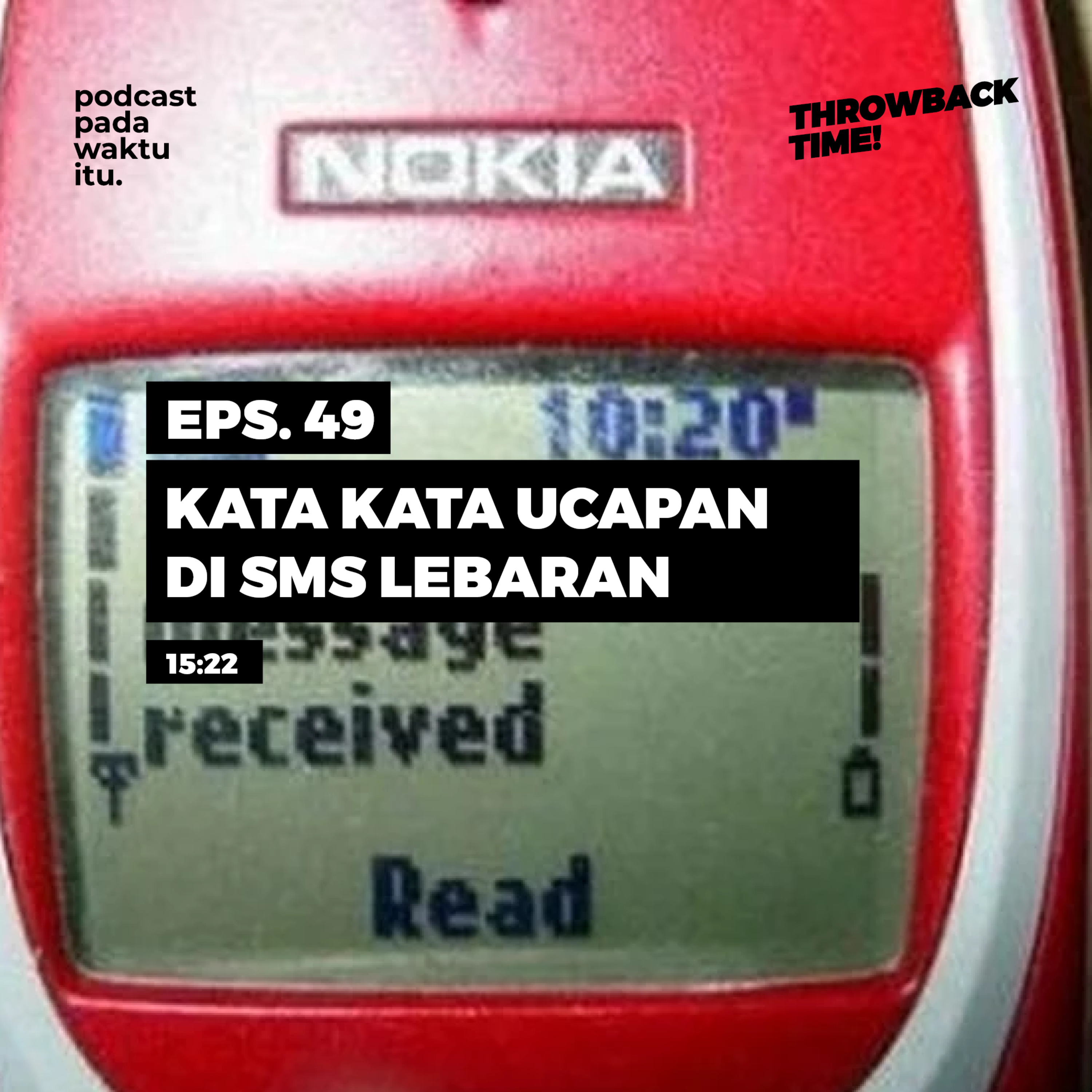 Podcast Pada Waktu Itu