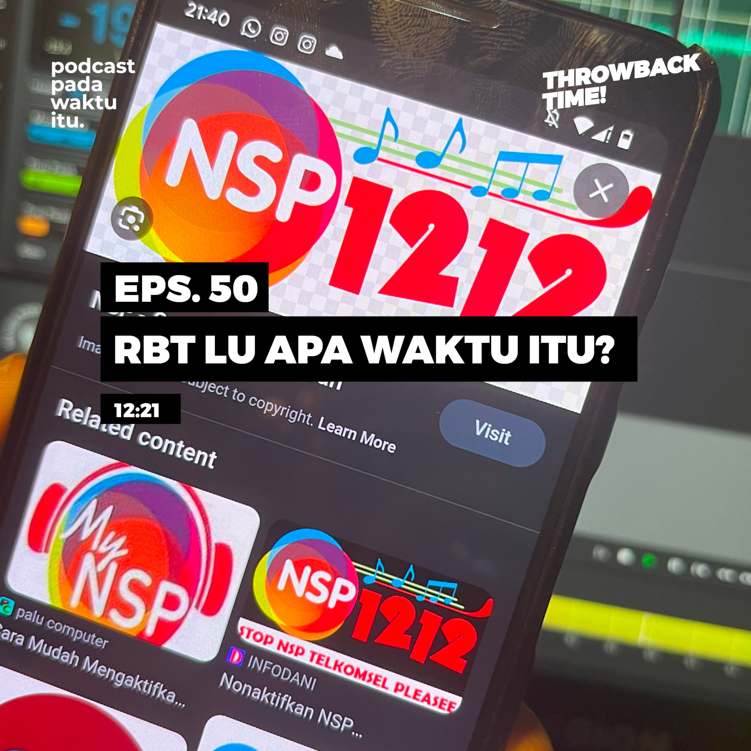 Podcast Pada Waktu Itu