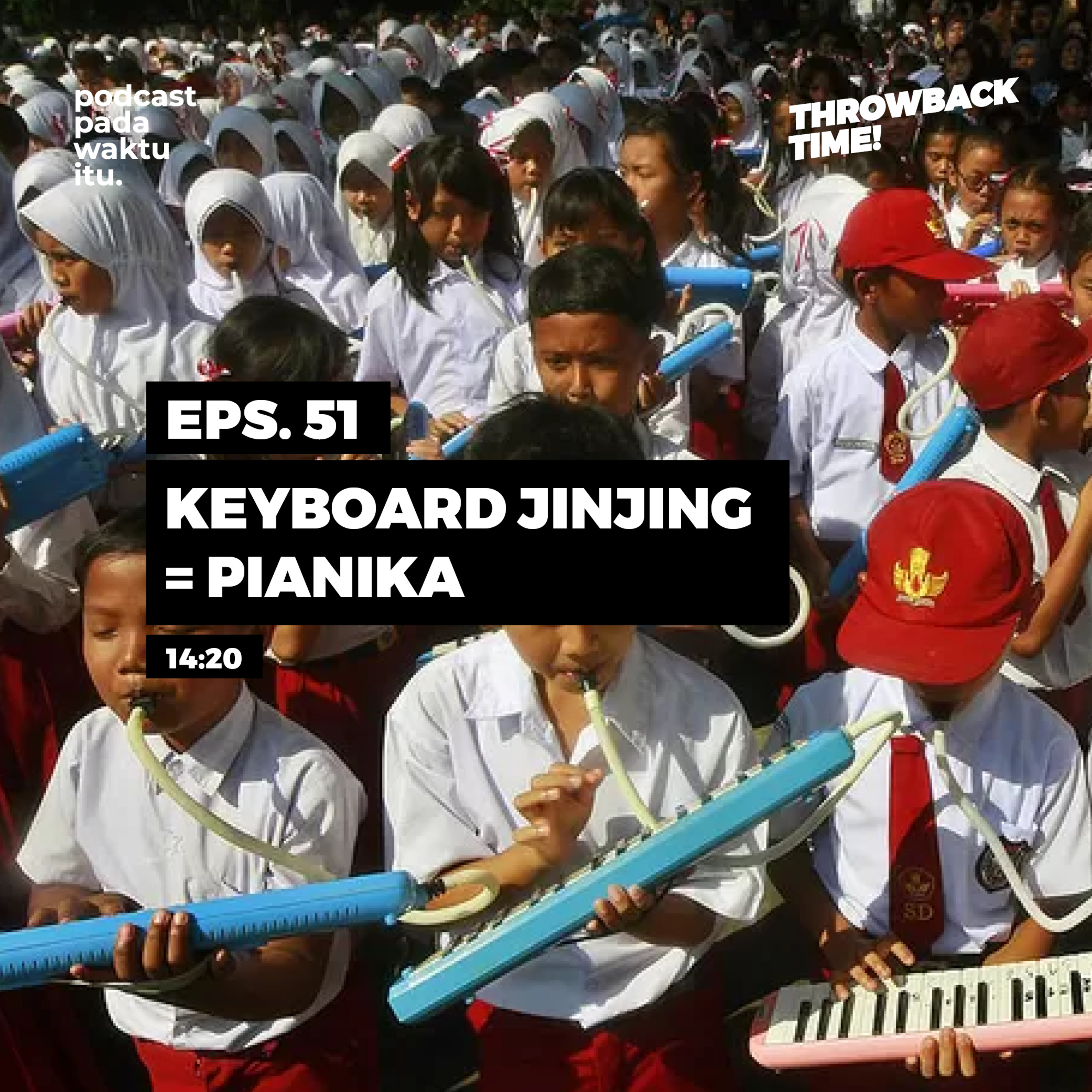 Podcast Pada Waktu Itu