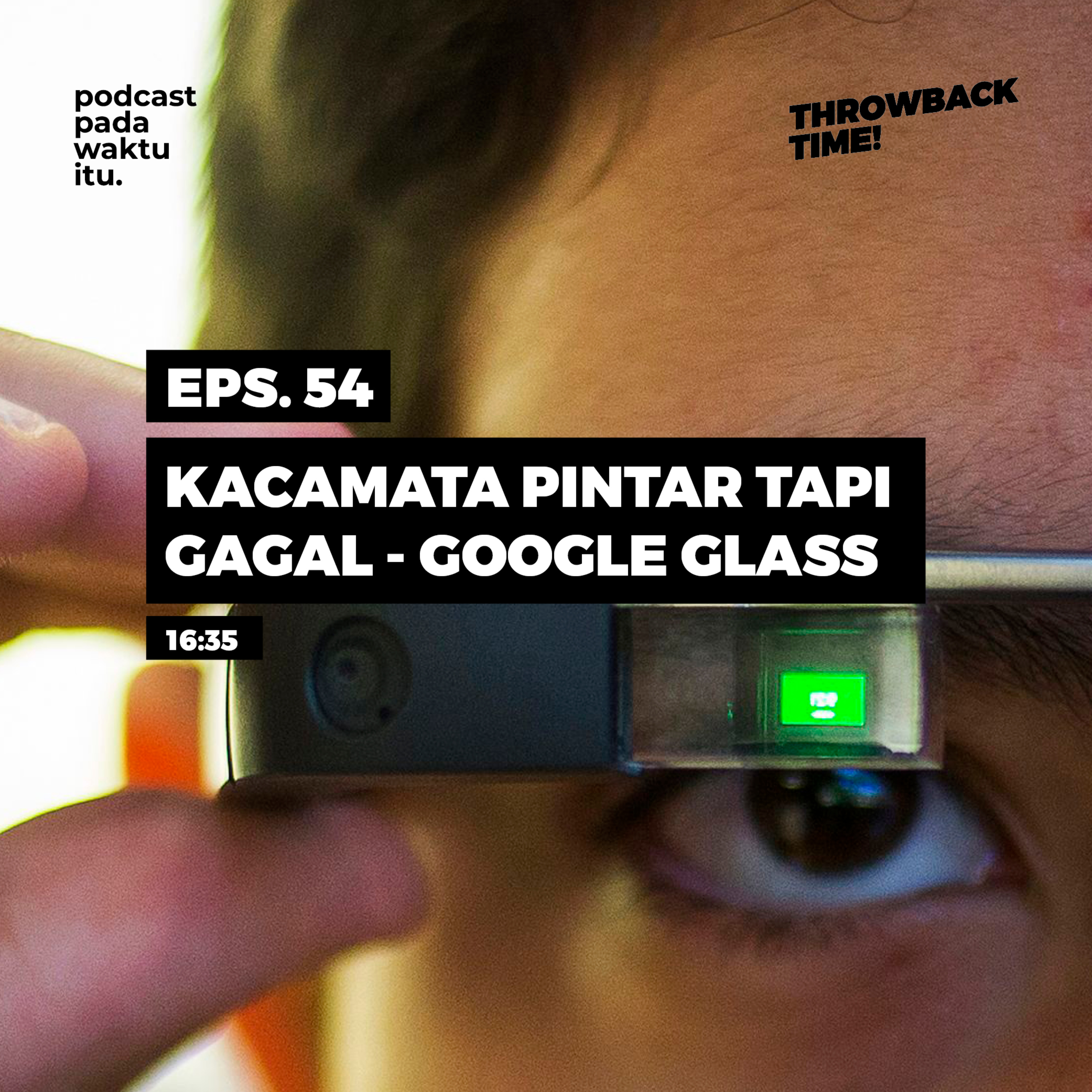 Podcast Pada Waktu Itu