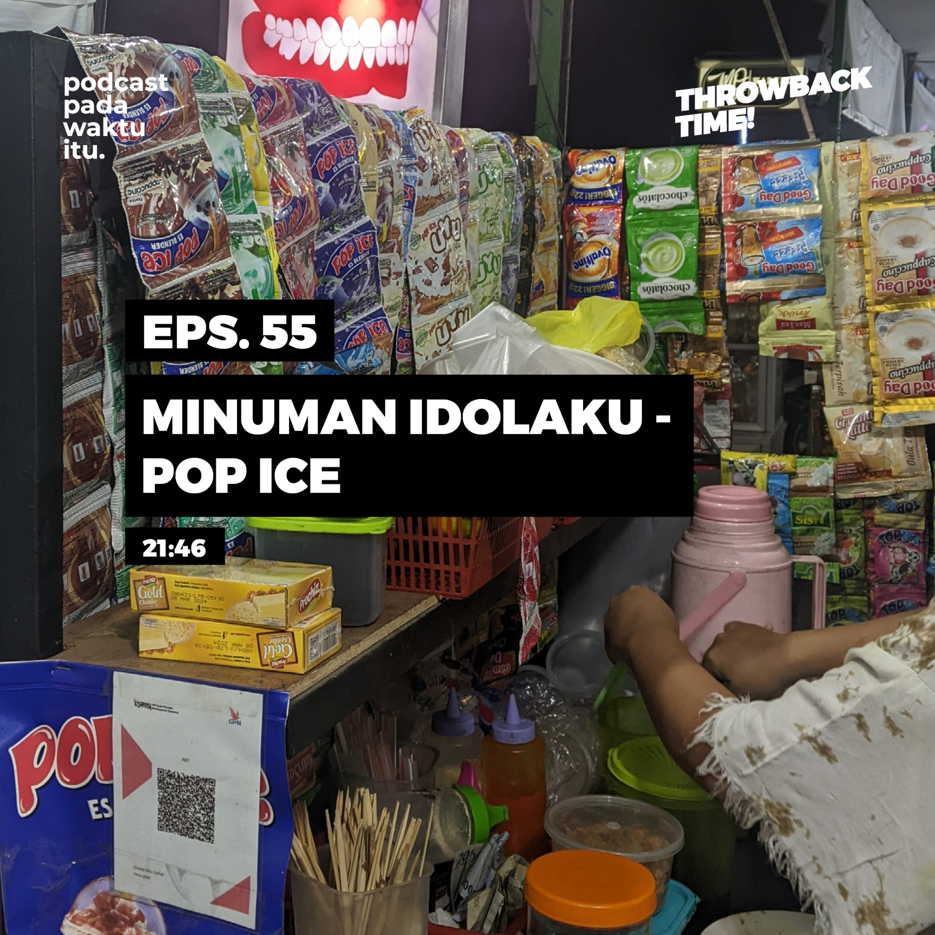 Podcast Pada Waktu Itu