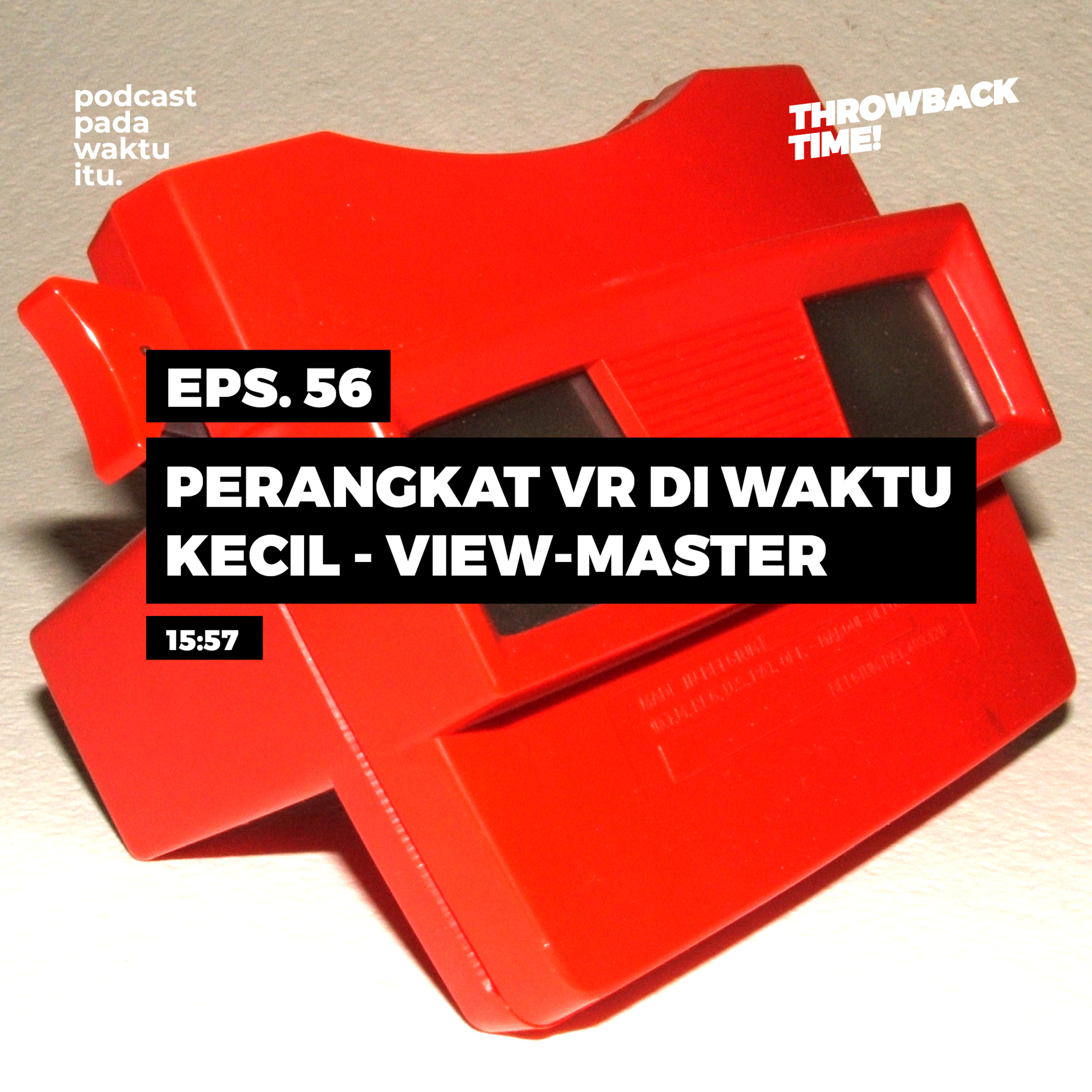 Podcast Pada Waktu Itu