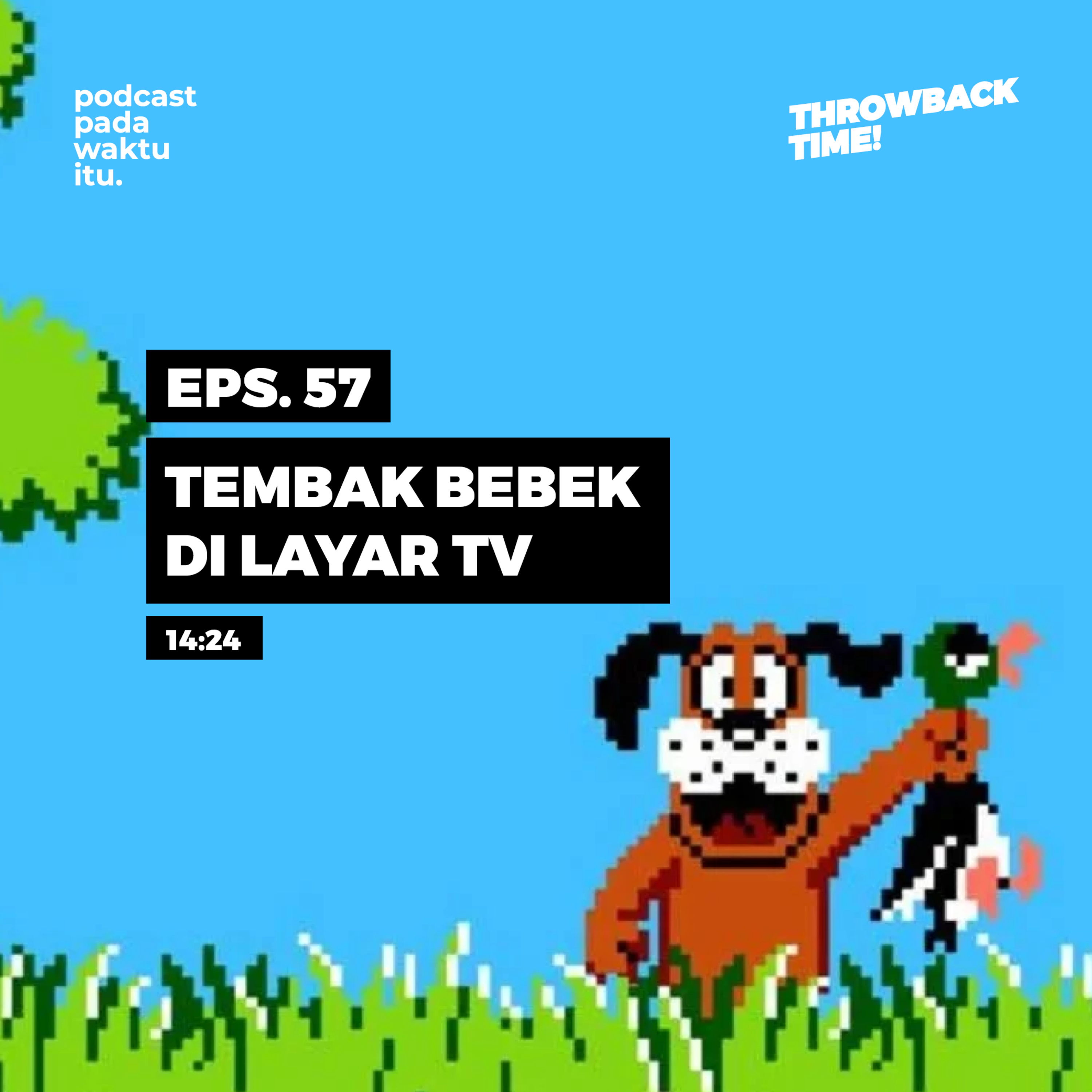Podcast Pada Waktu Itu
