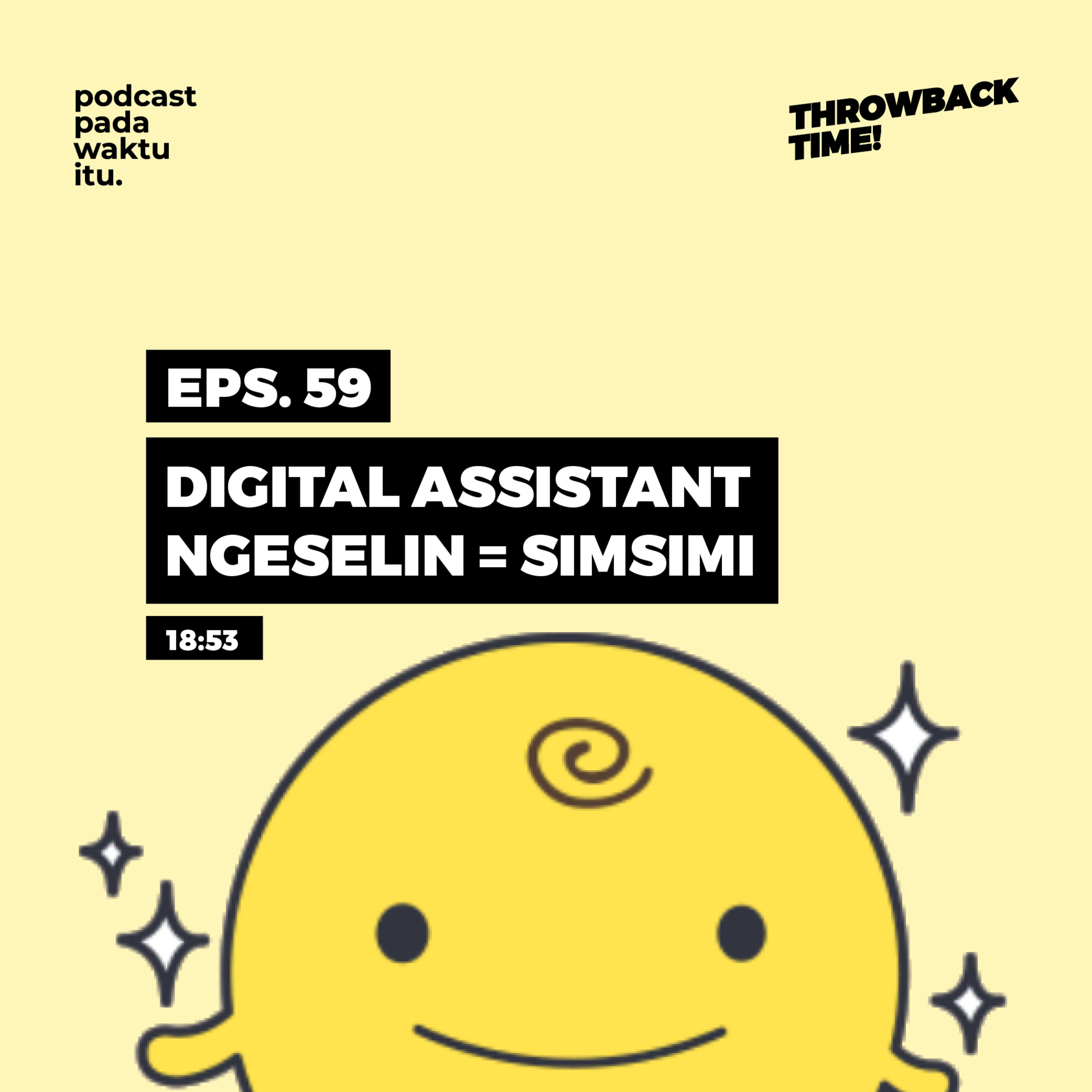 Podcast Pada Waktu Itu