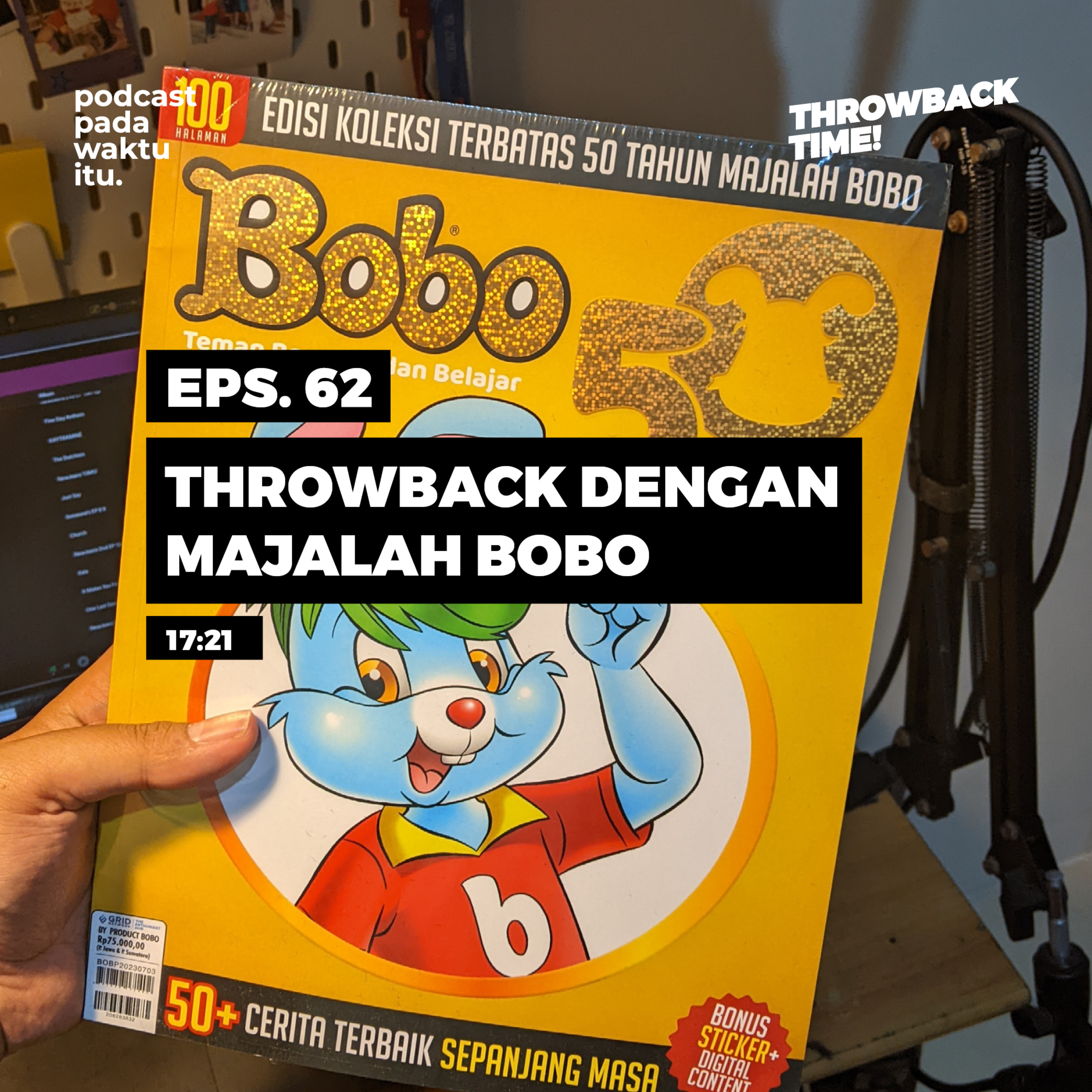 Podcast Pada Waktu Itu
