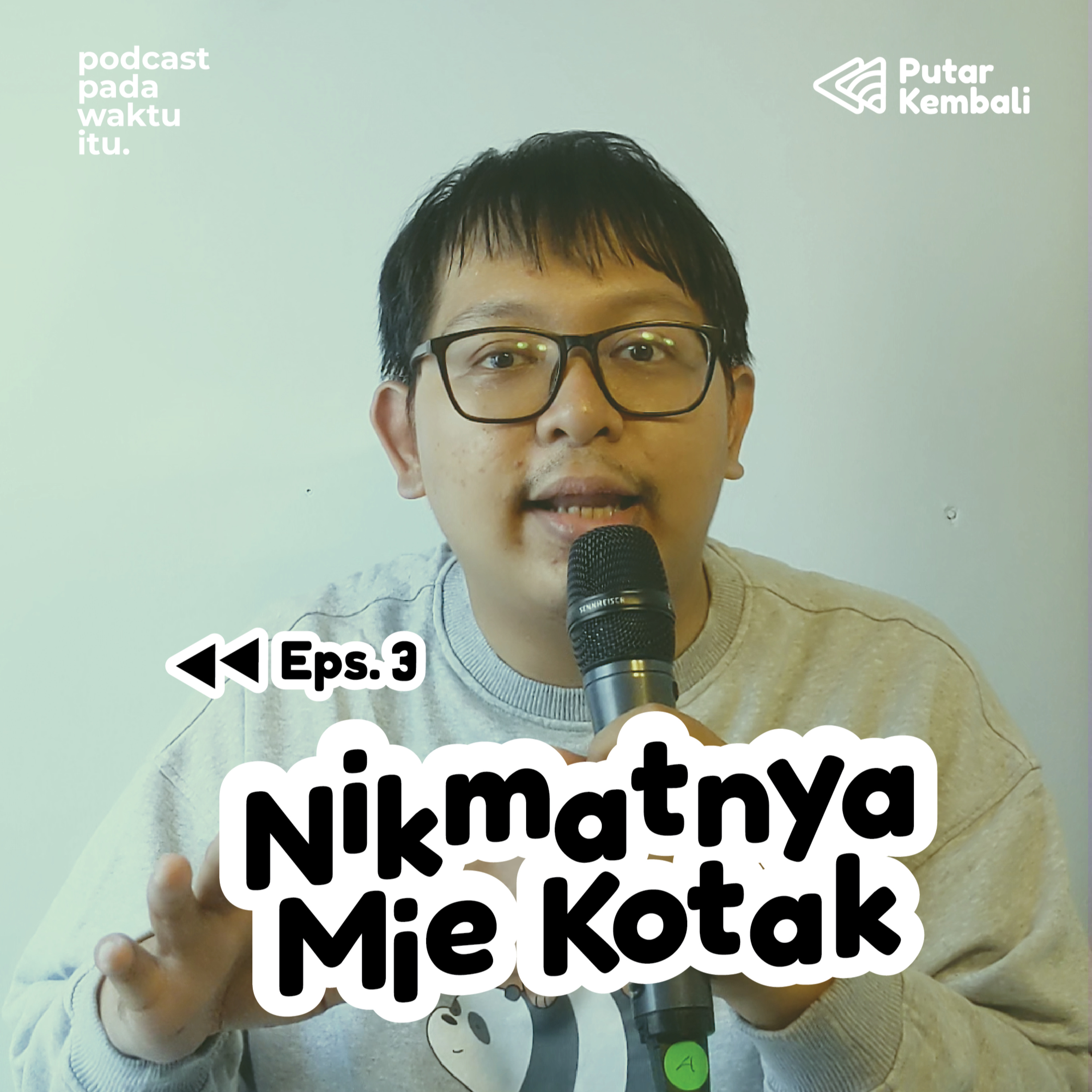 Podcast Pada Waktu Itu