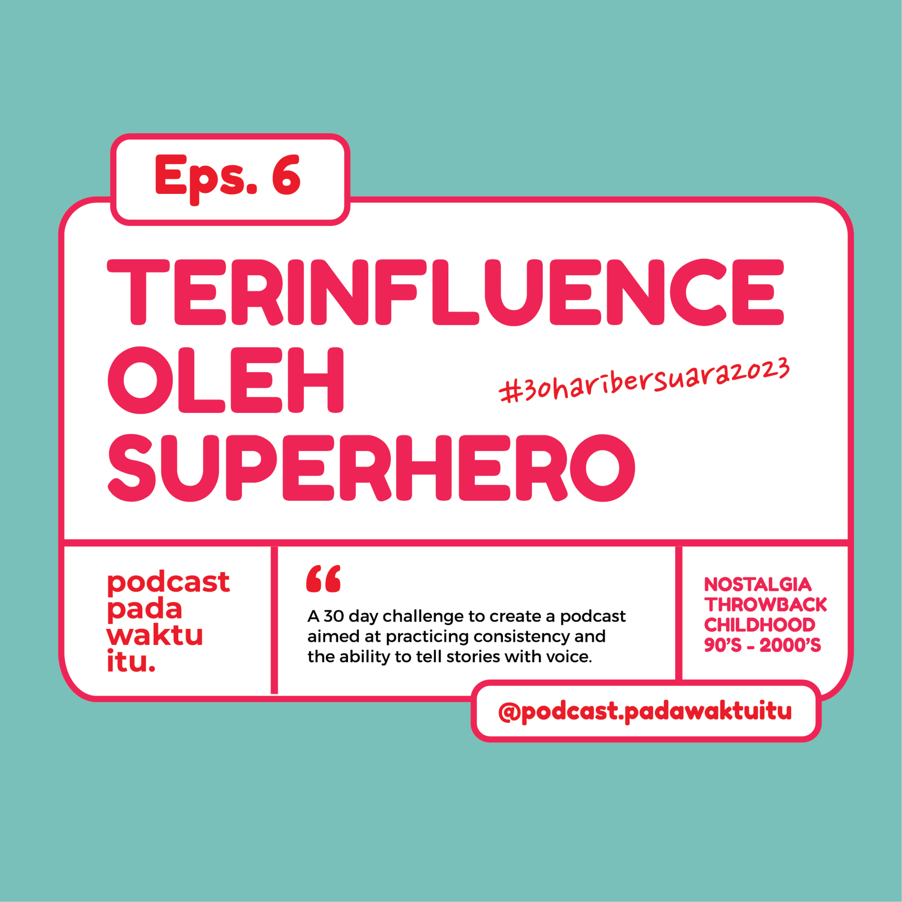 Podcast Pada Waktu Itu