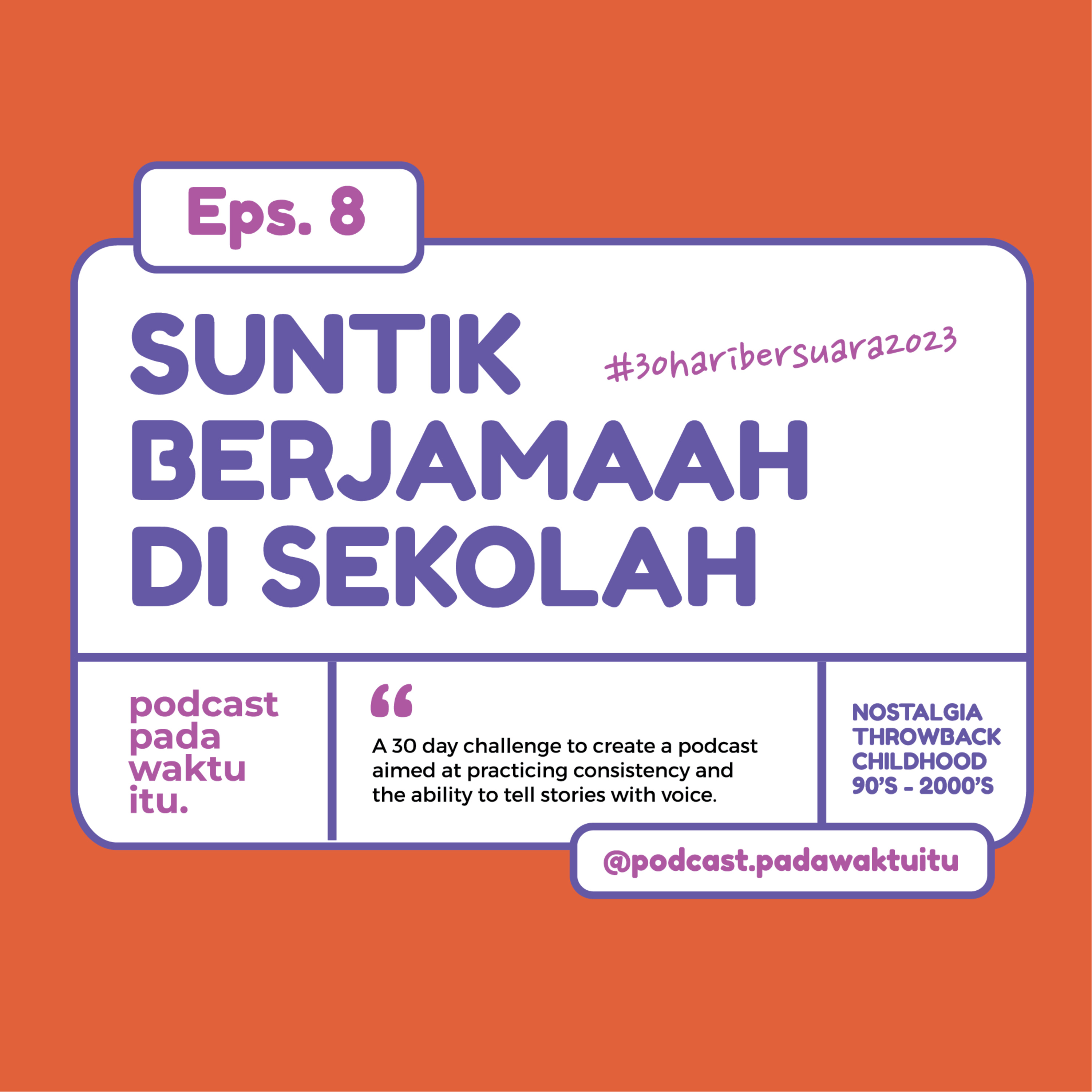 Podcast Pada Waktu Itu