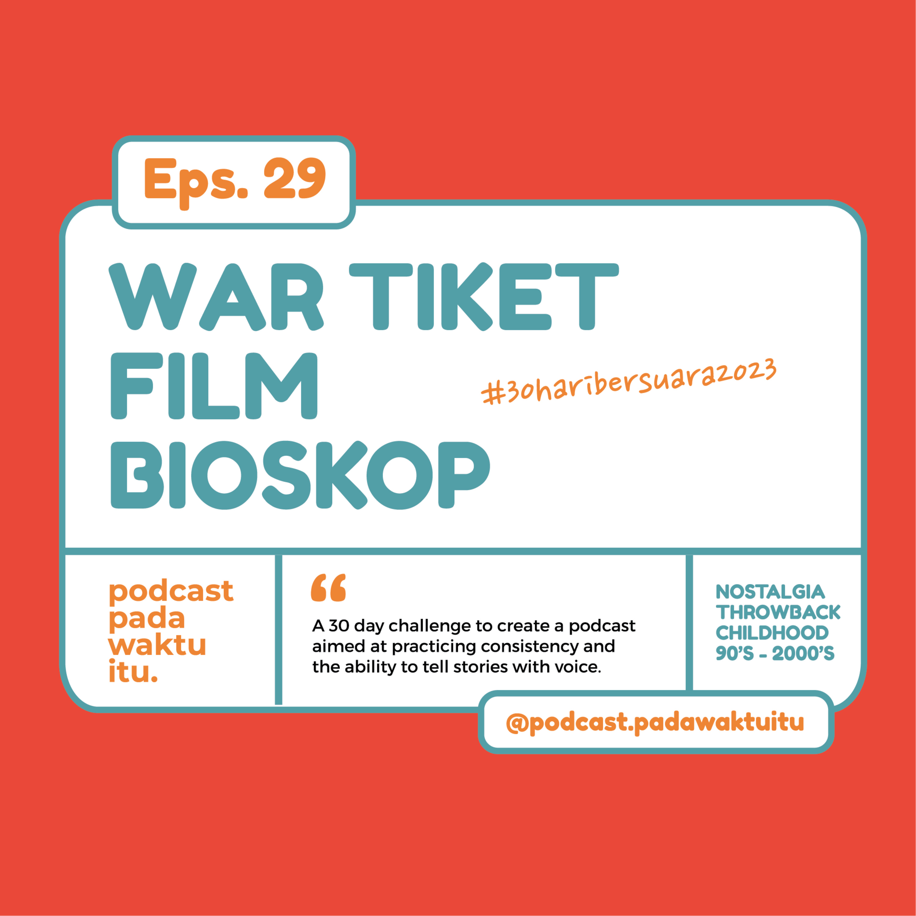 Podcast Pada Waktu Itu