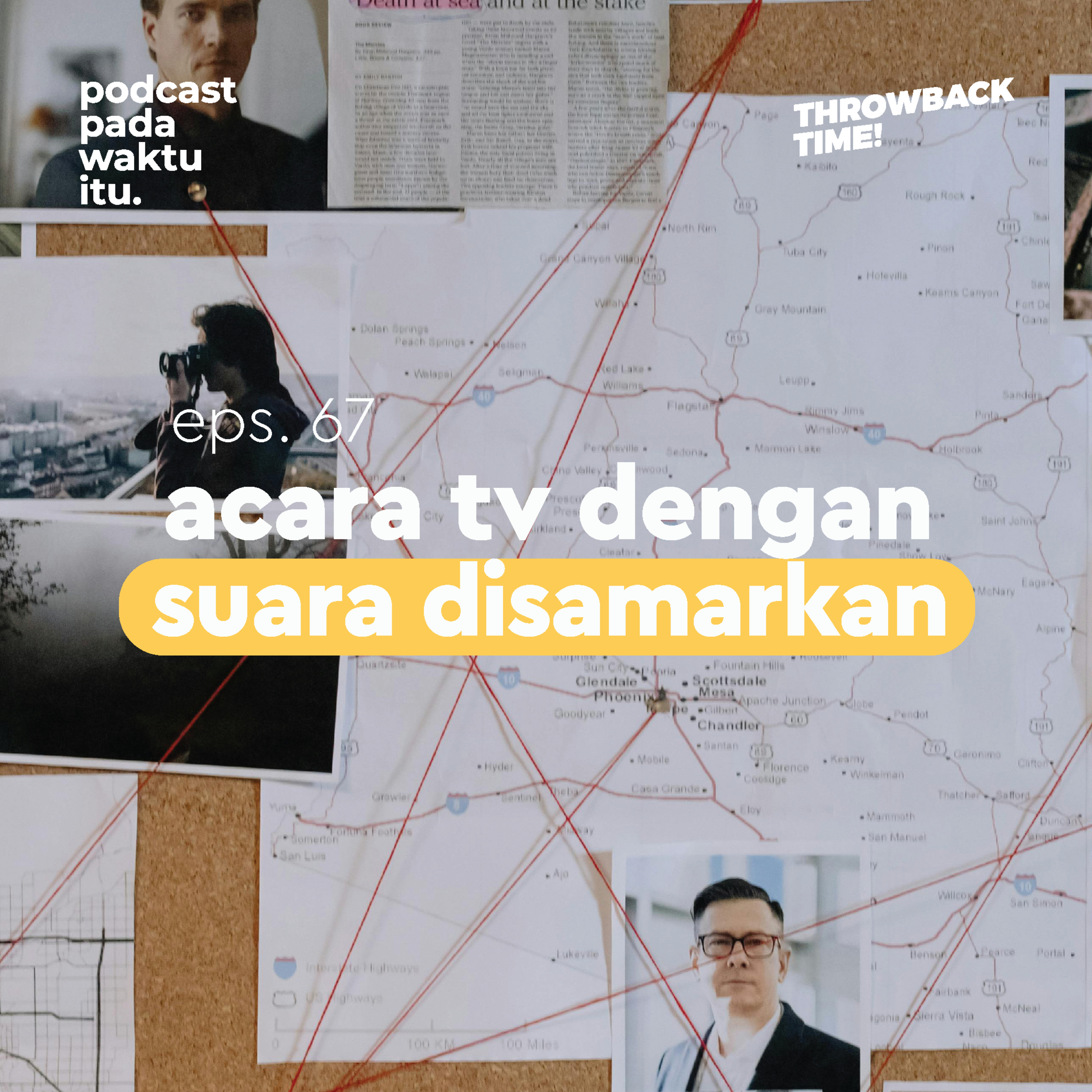 Podcast Pada Waktu Itu