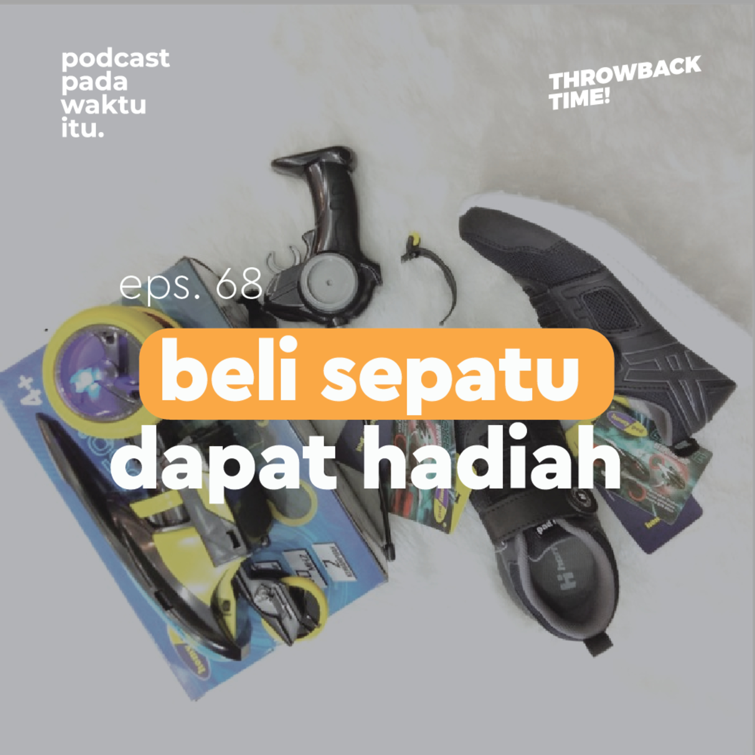 Podcast Pada Waktu Itu