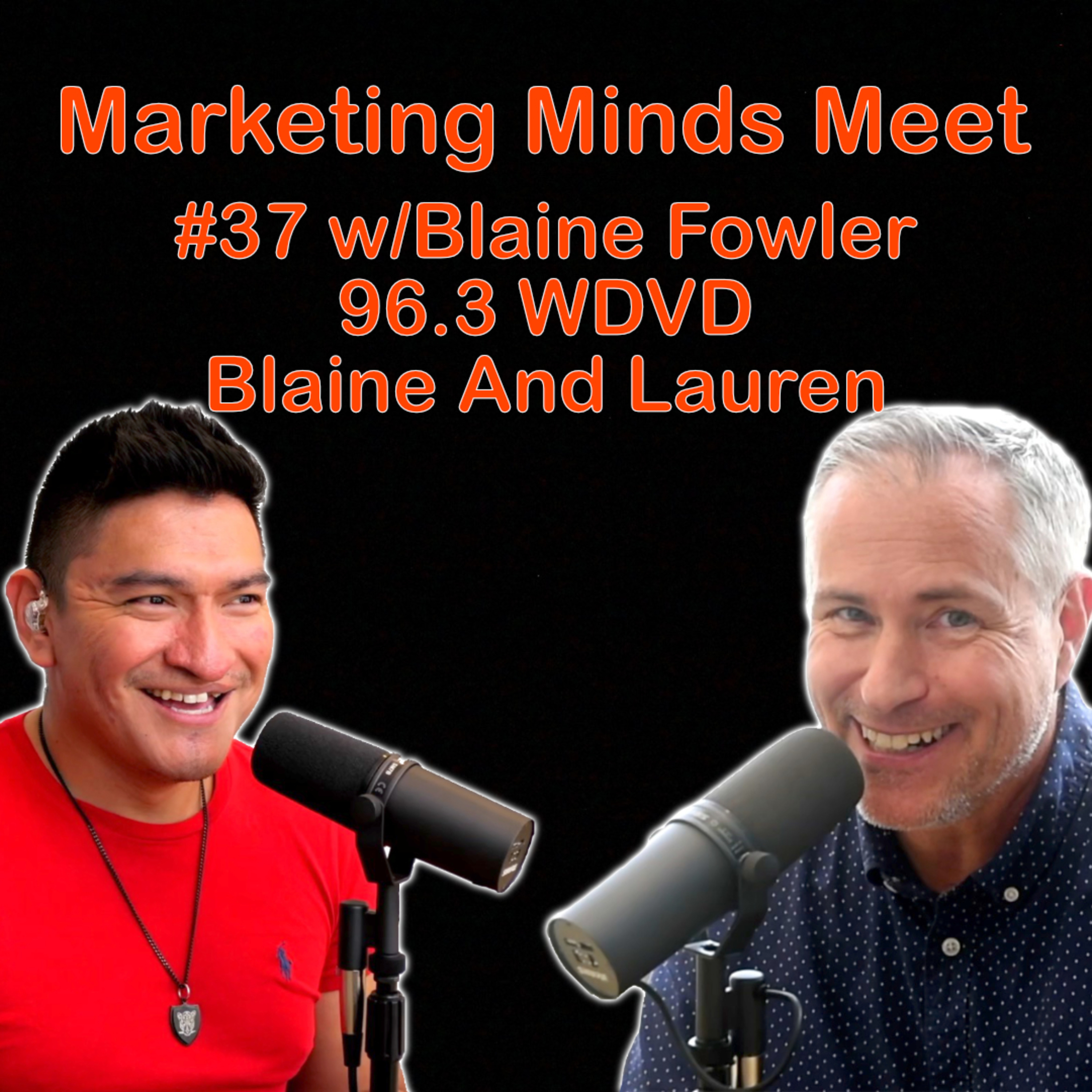 Marketing Minds Meet