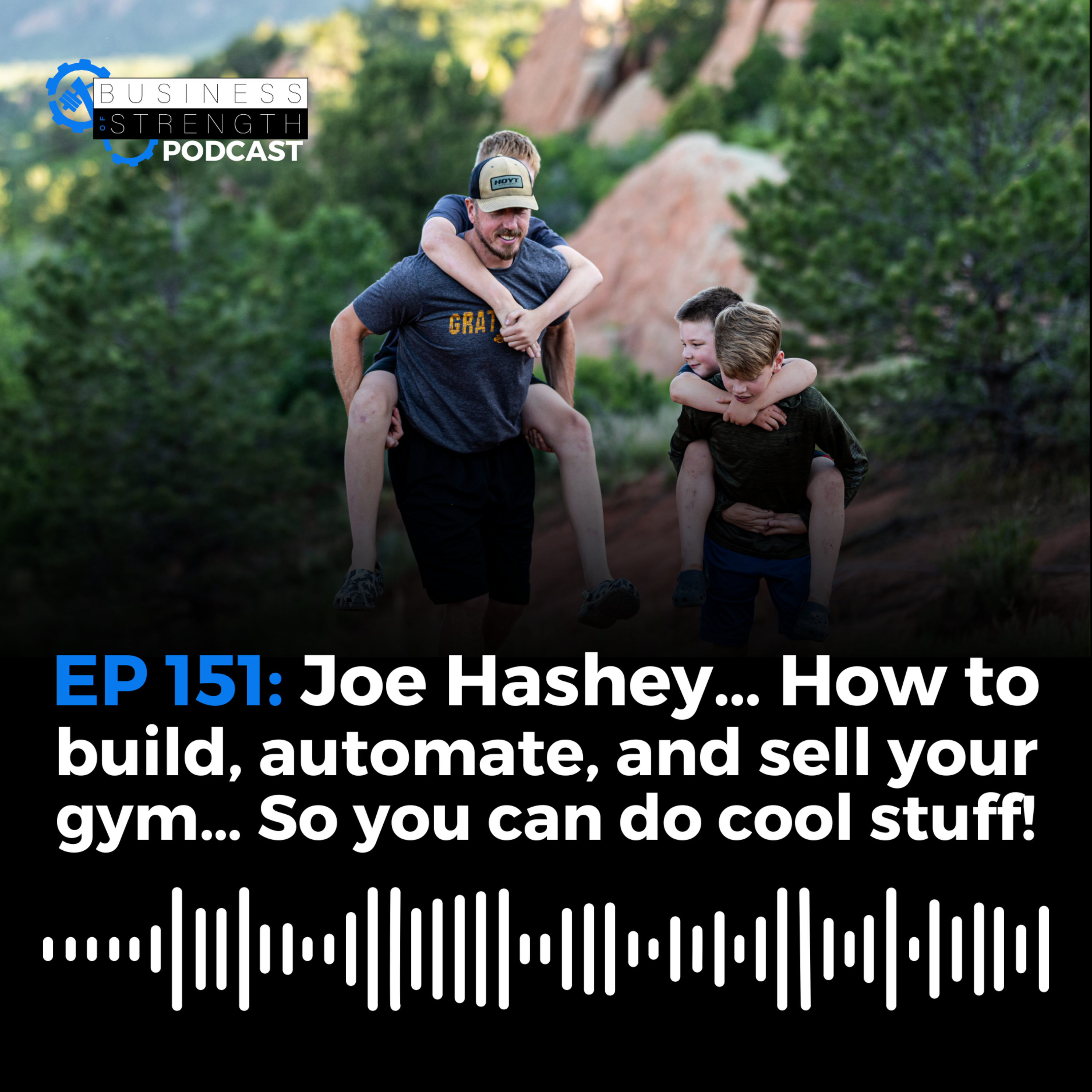 The Business Of Strength Podcast