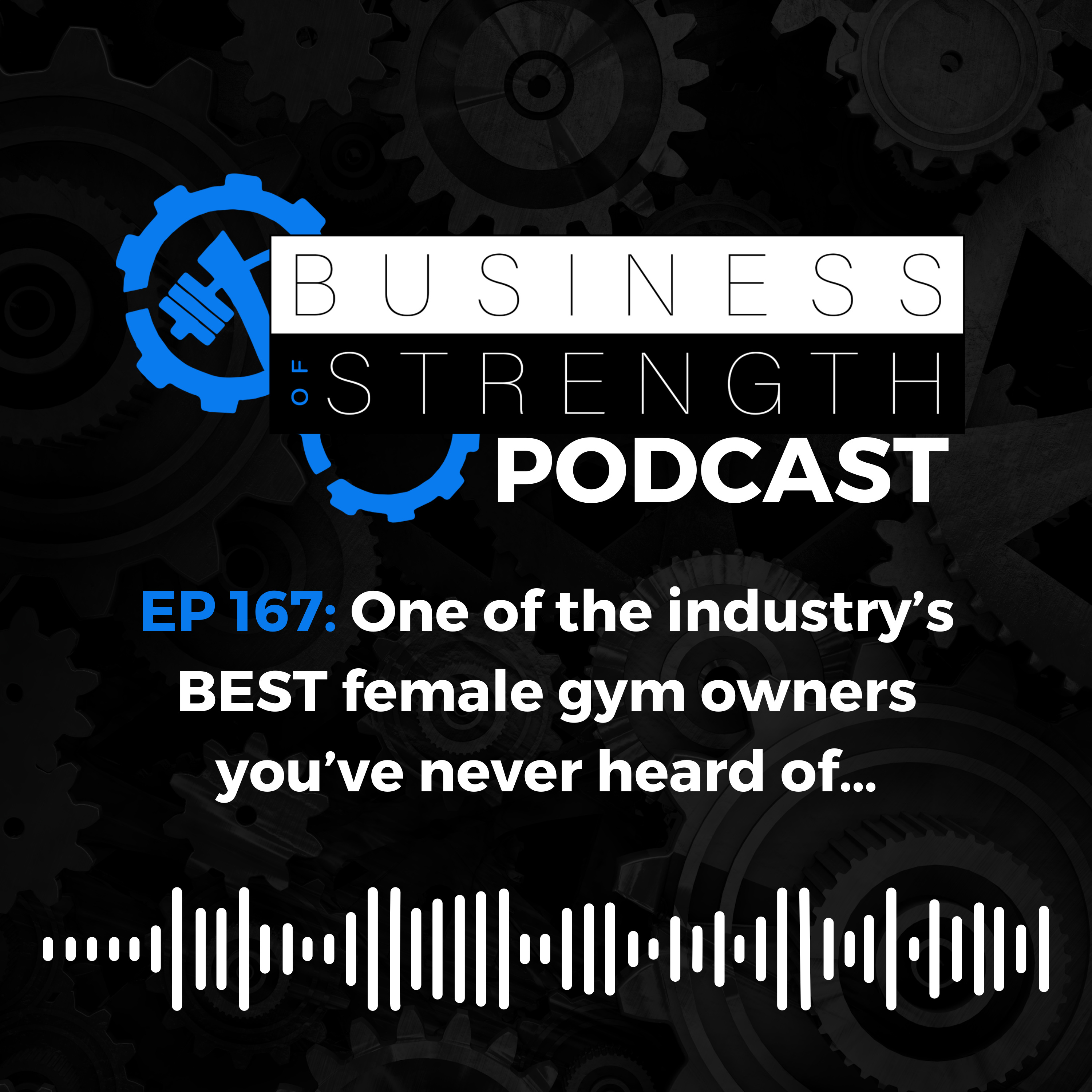 The Business Of Strength Podcast
