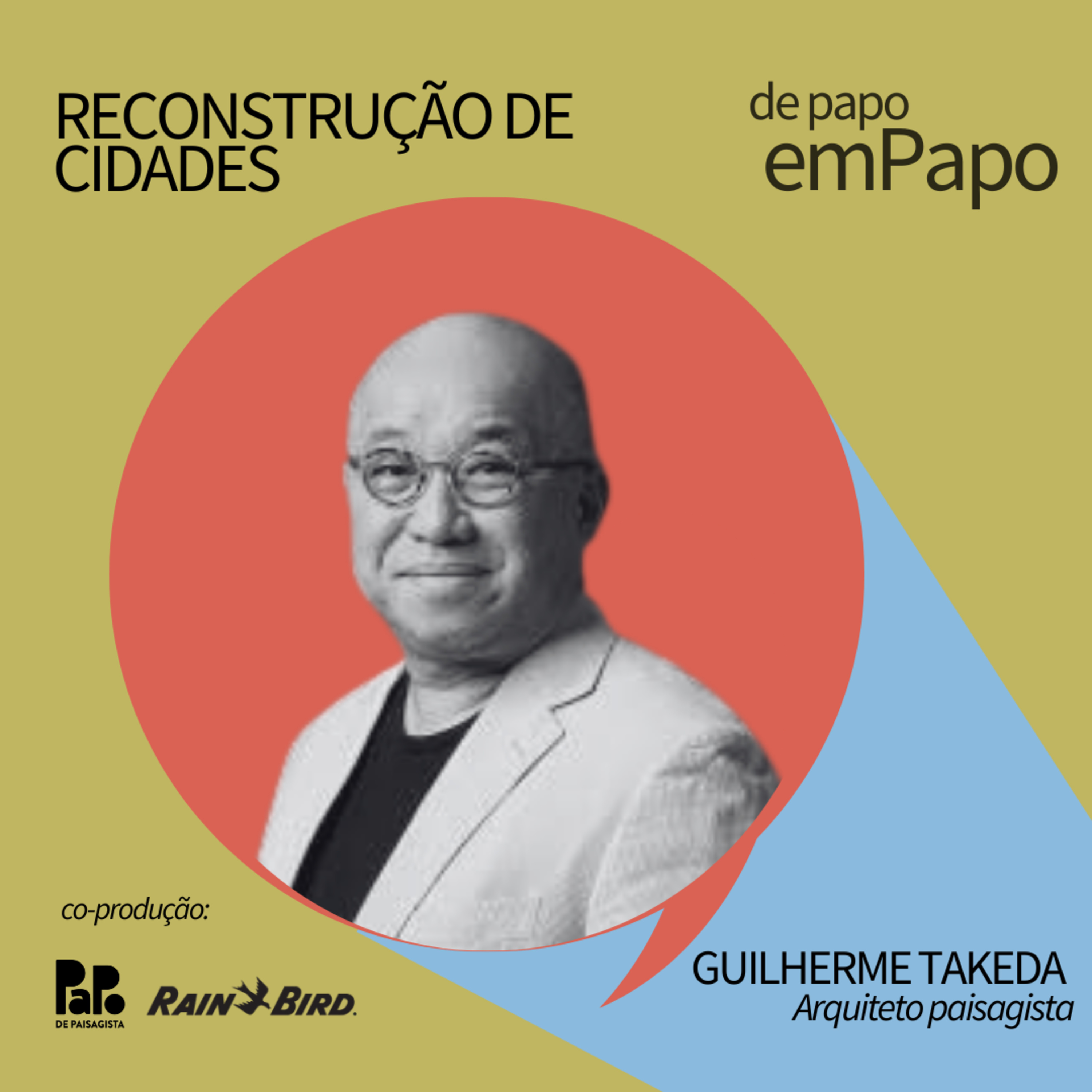 Guilherme Takeda #2 - DepapoEmPapo | Temporada Rain Bird