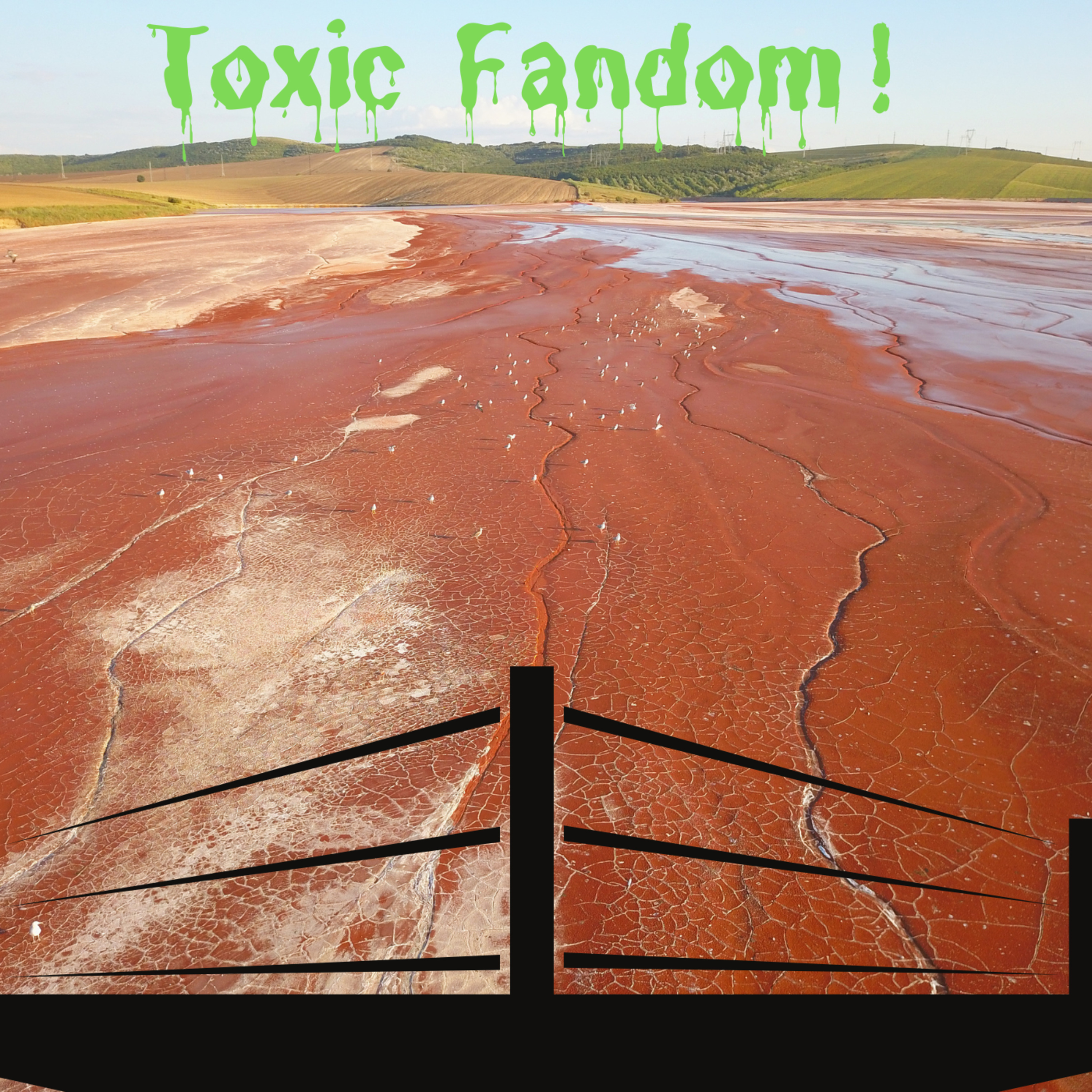 Ep.57: Toxic Fandom (or: A lesson in Common Sense)  episode artwork