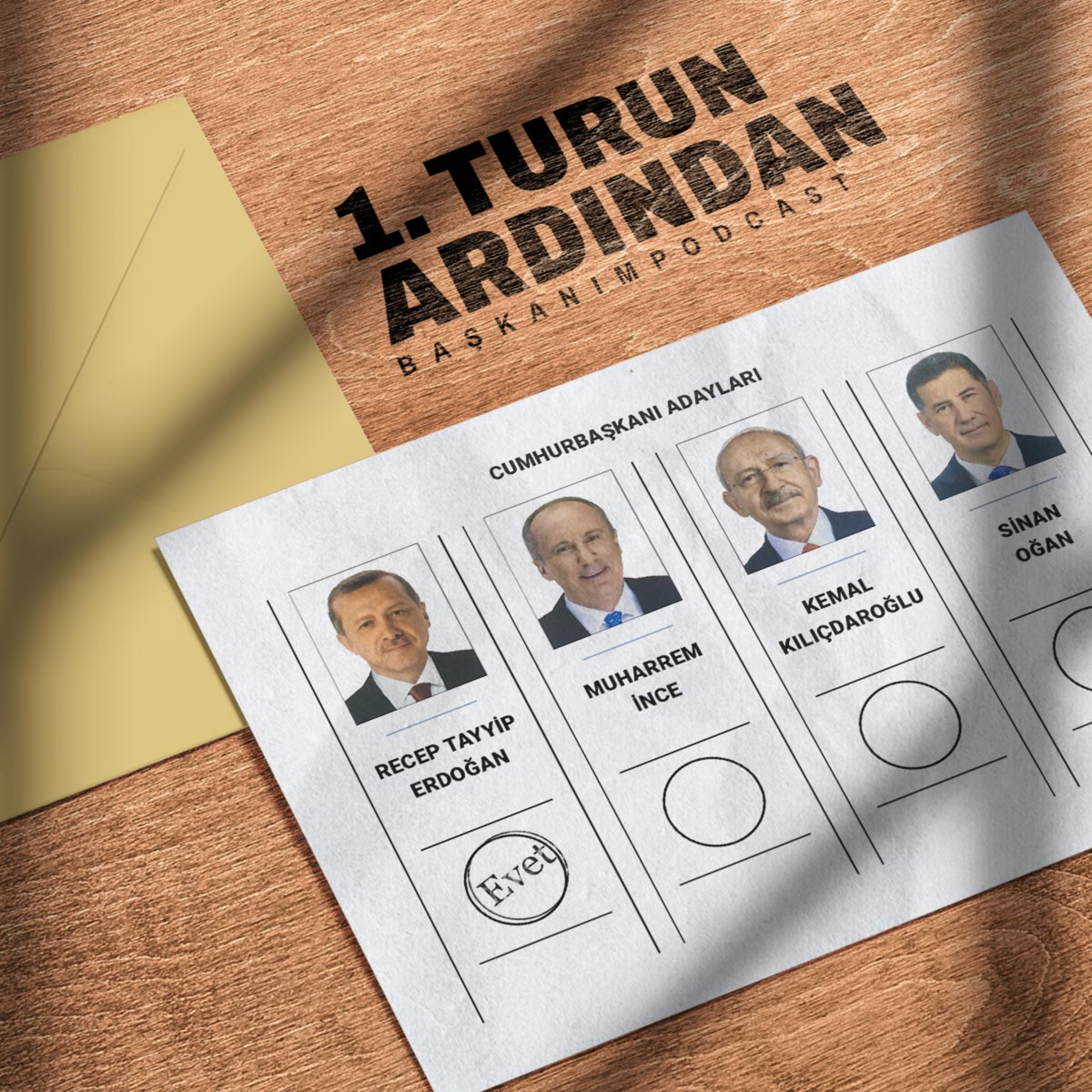 Gündem 28 - İlk Tur Değerlendirmesi, Sonuçlara Tepkiler, Meclis Aritmetiği episode artwork