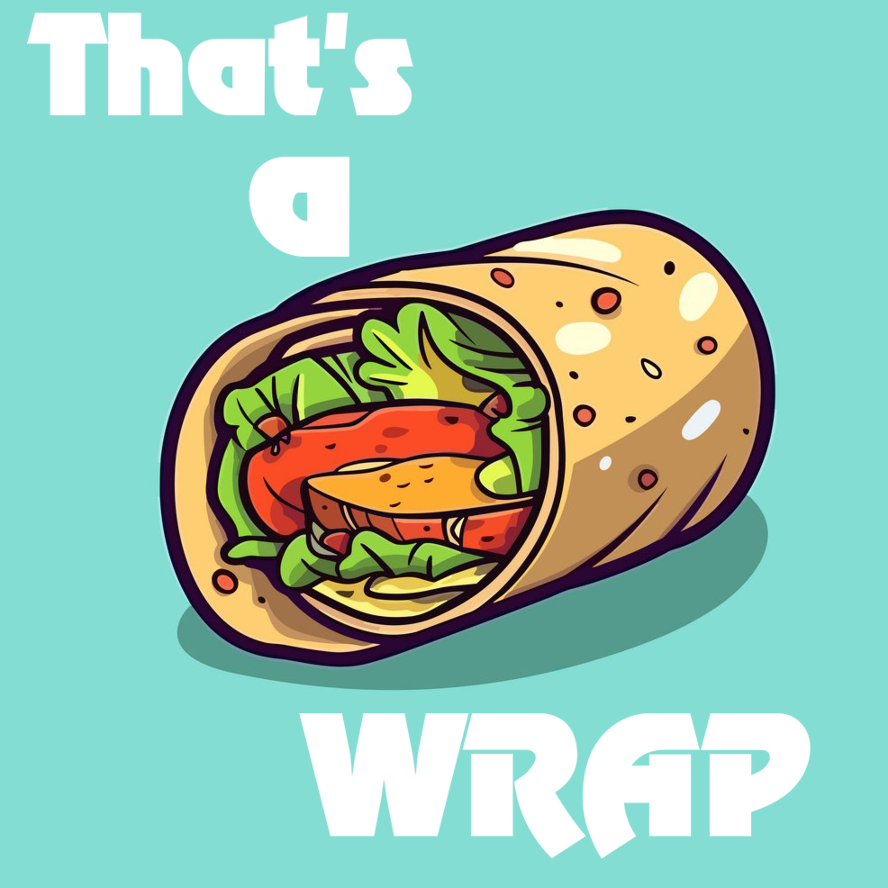 Thats a WRAP episode artwork