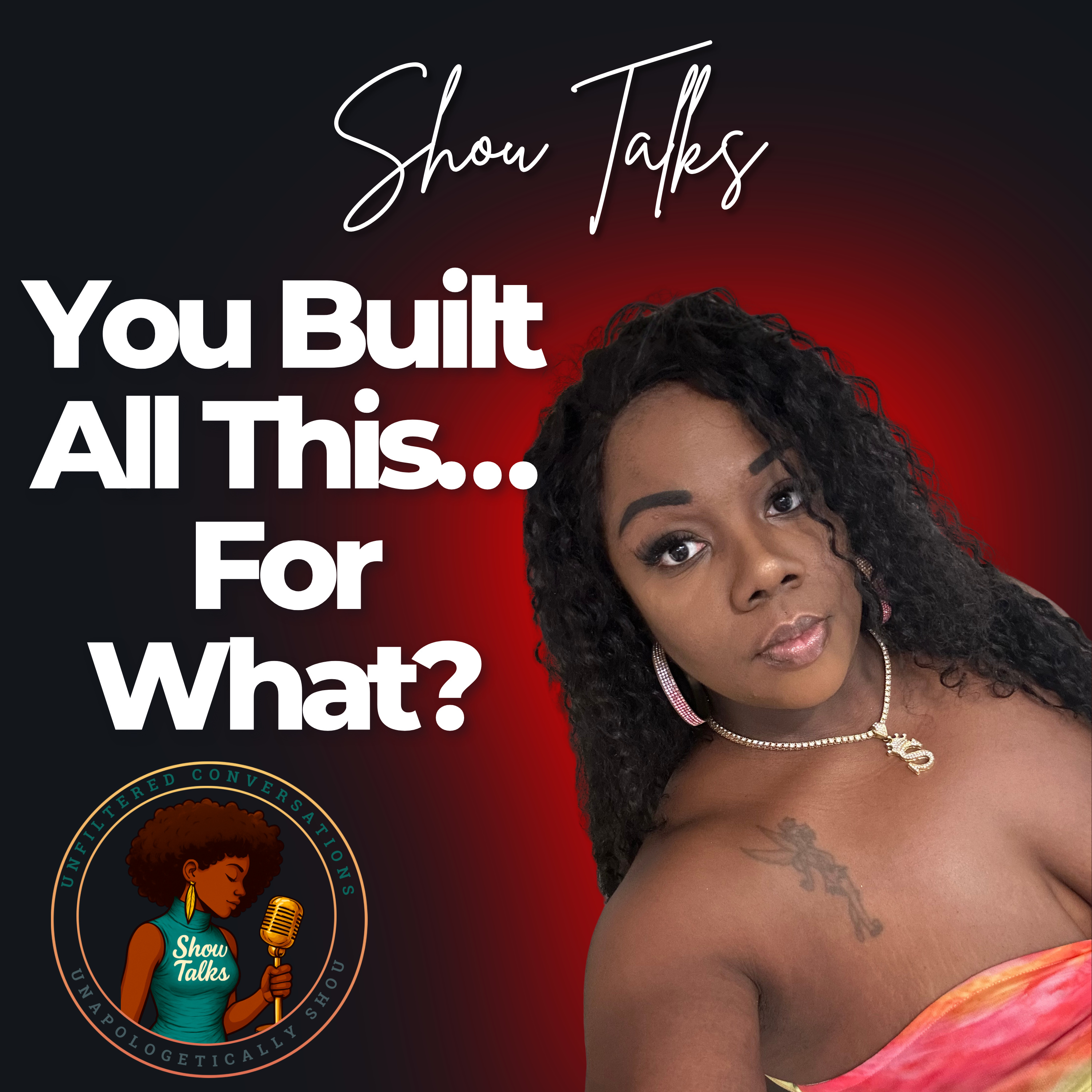 You Can Build Everything… and Still Leave Nothing | The Legacy Room episode artwork