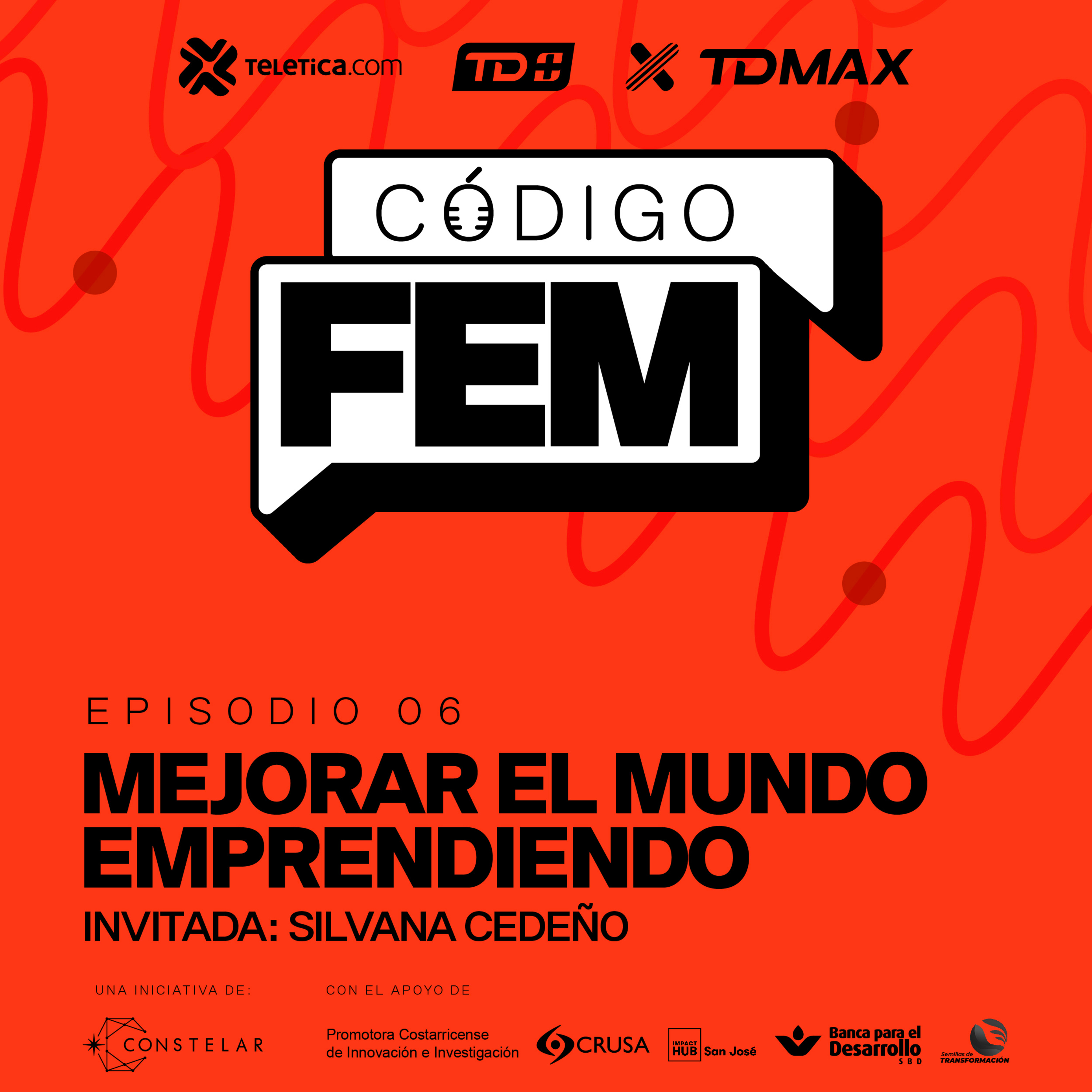 6. Mejorar el mundo emprendiendo