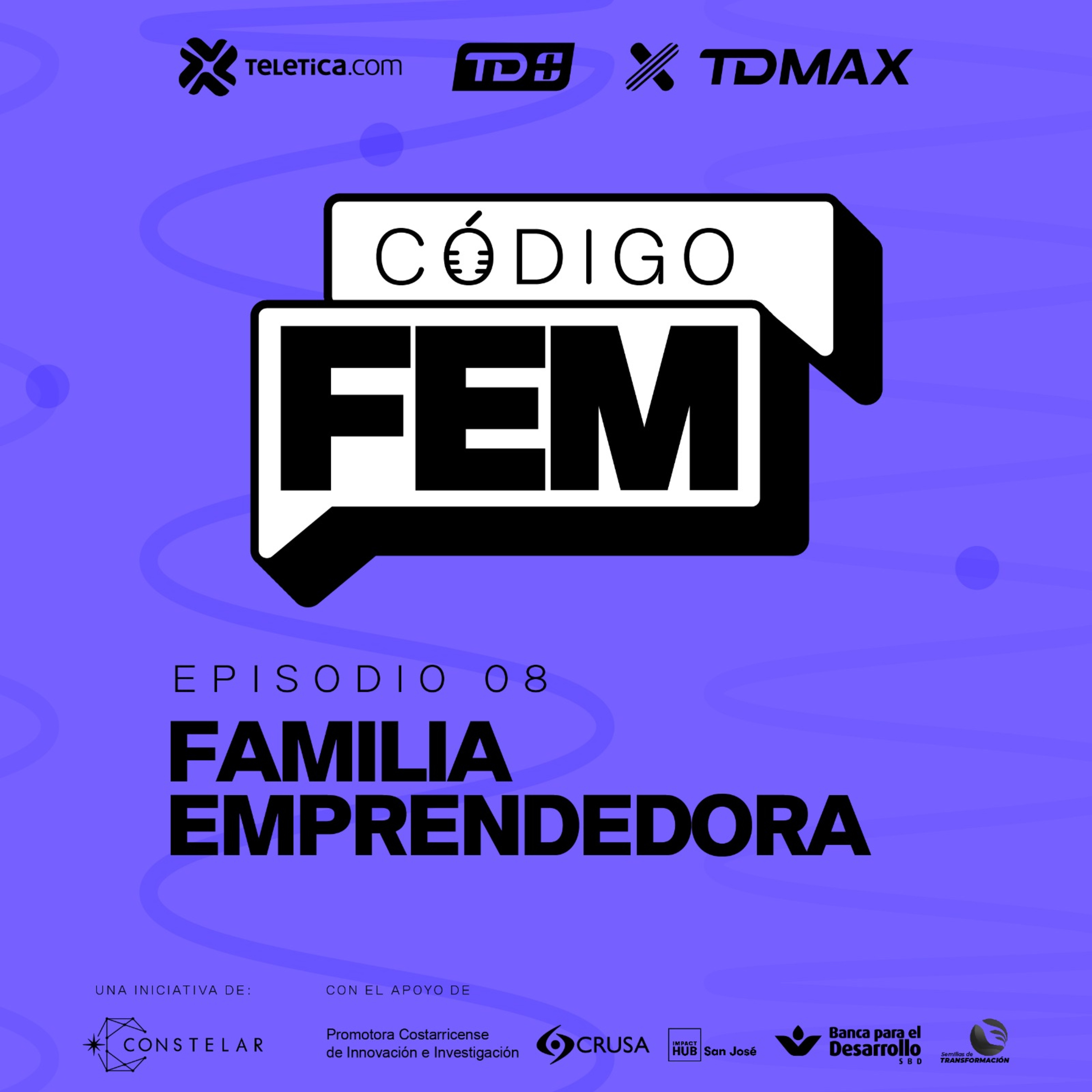 8. Familia emprendedora