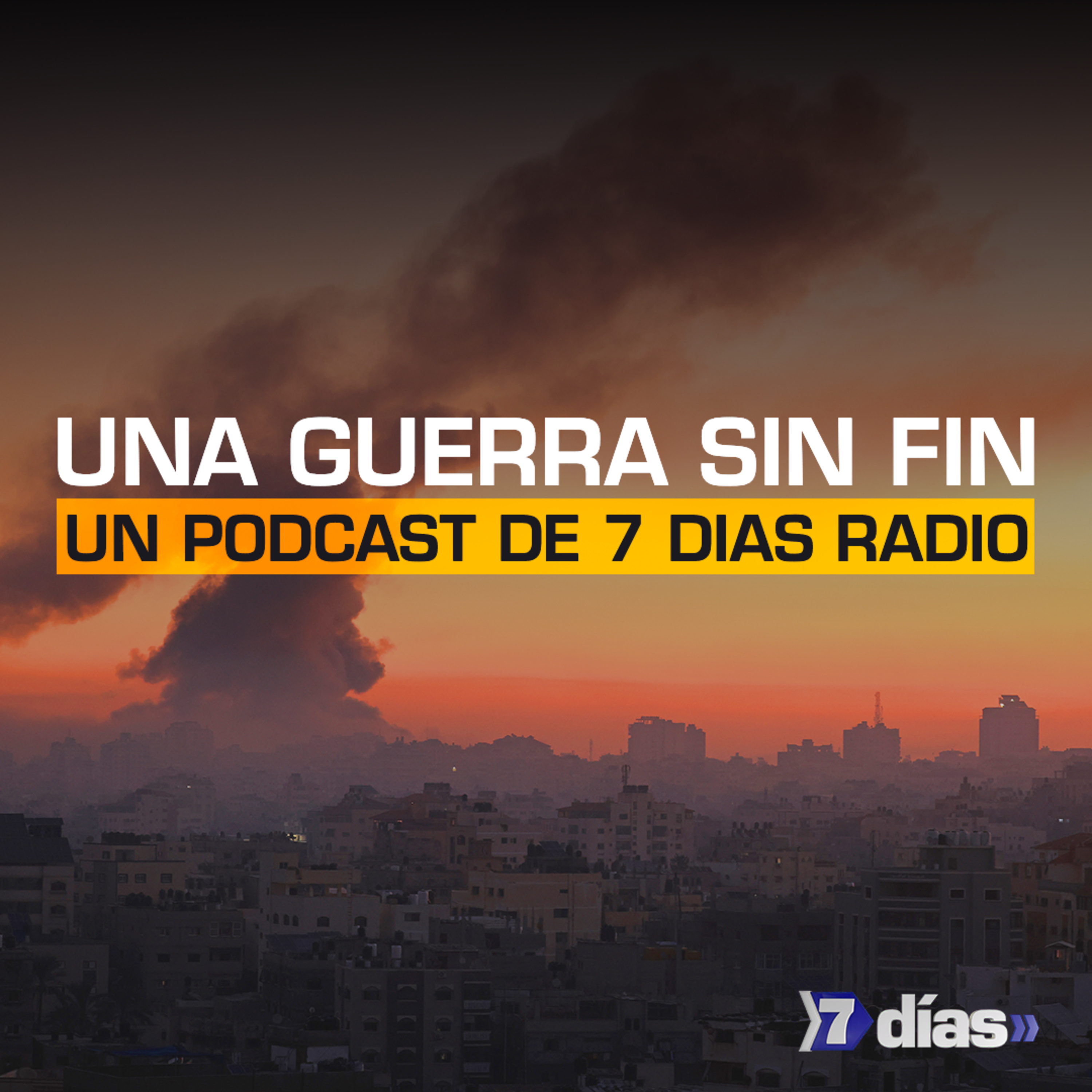 Una guerra sin fin: Los orígenes - Episodio 3