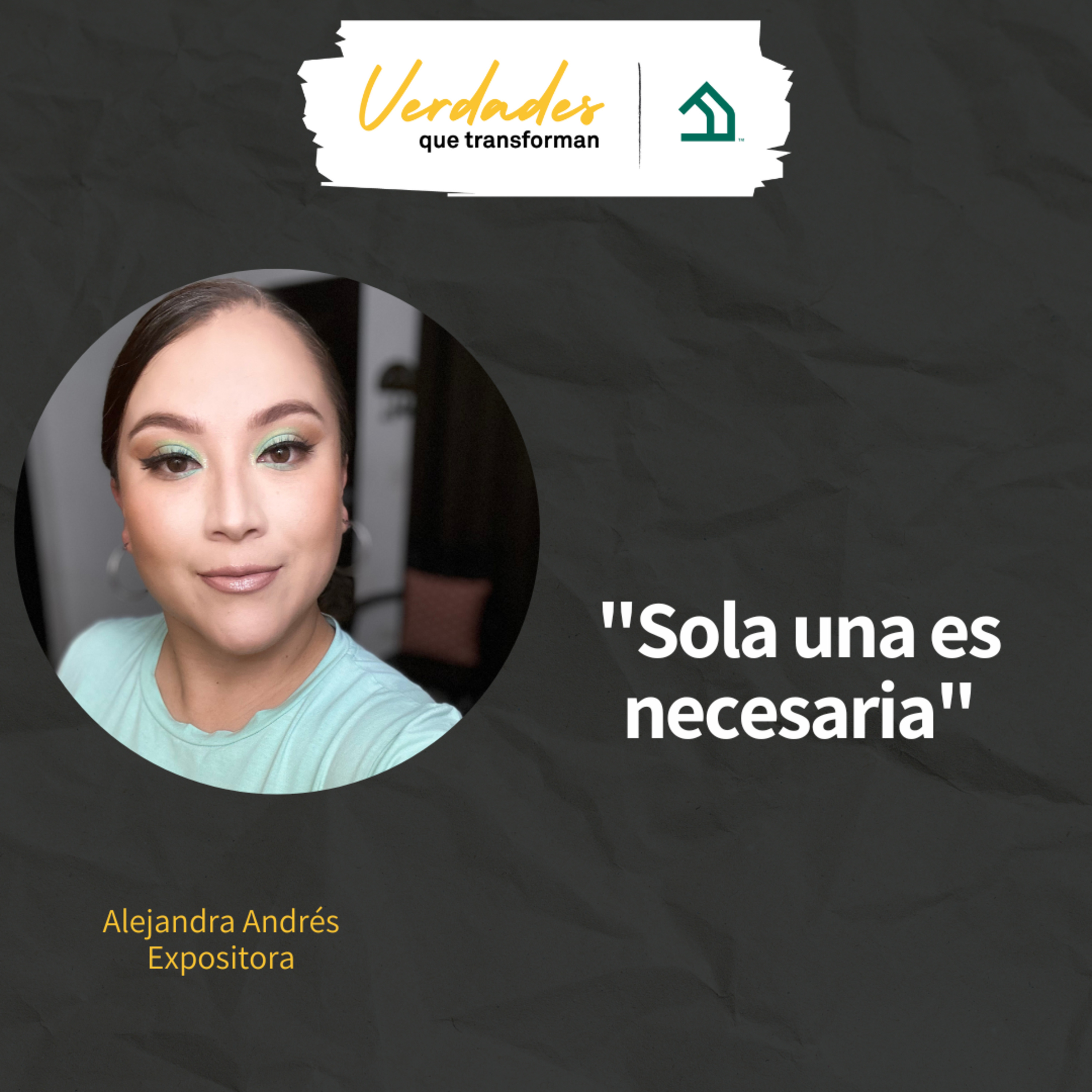 Verdades que transforman | Solo una es necesaria episode artwork