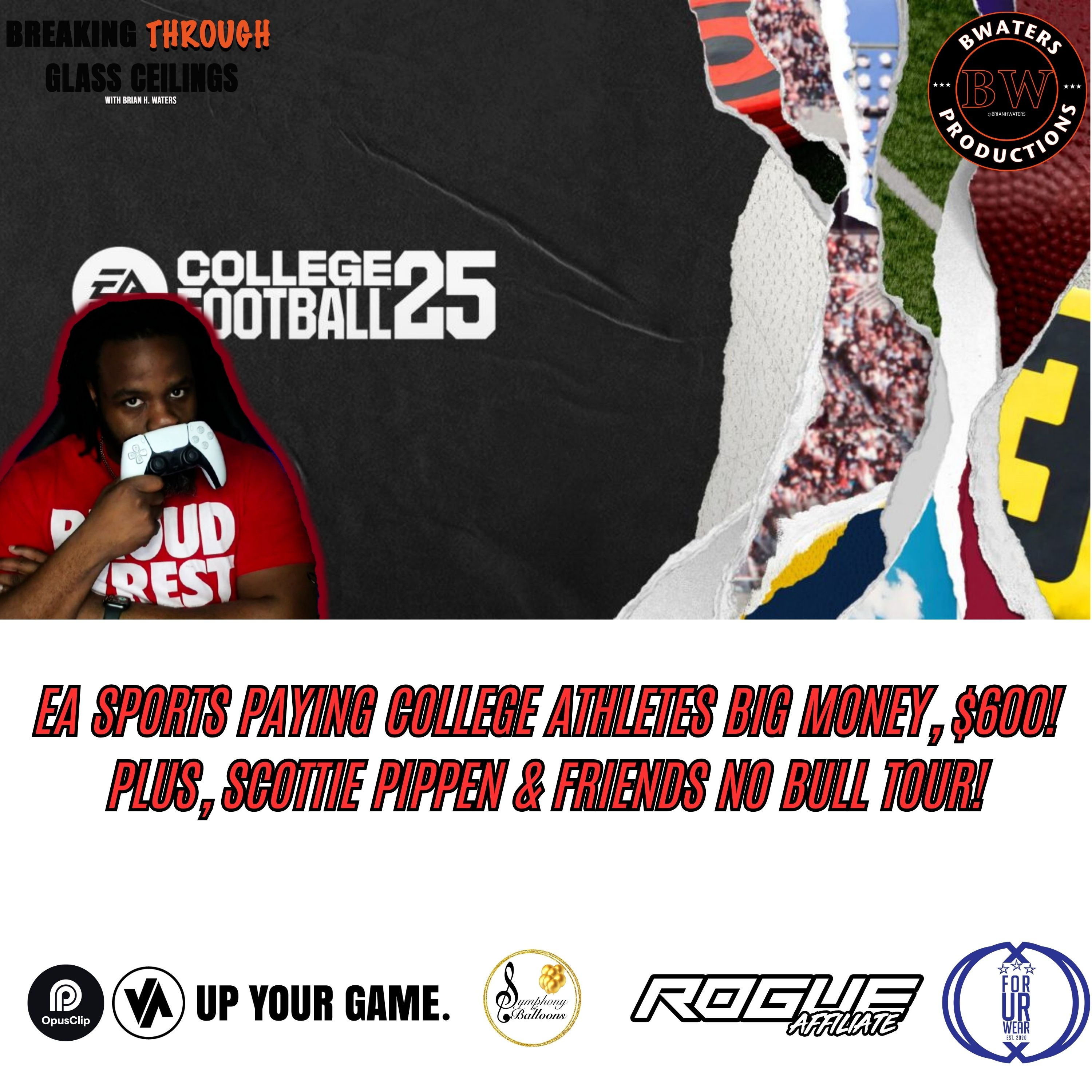 Breaking Through Glass Ceilings With Brian H.