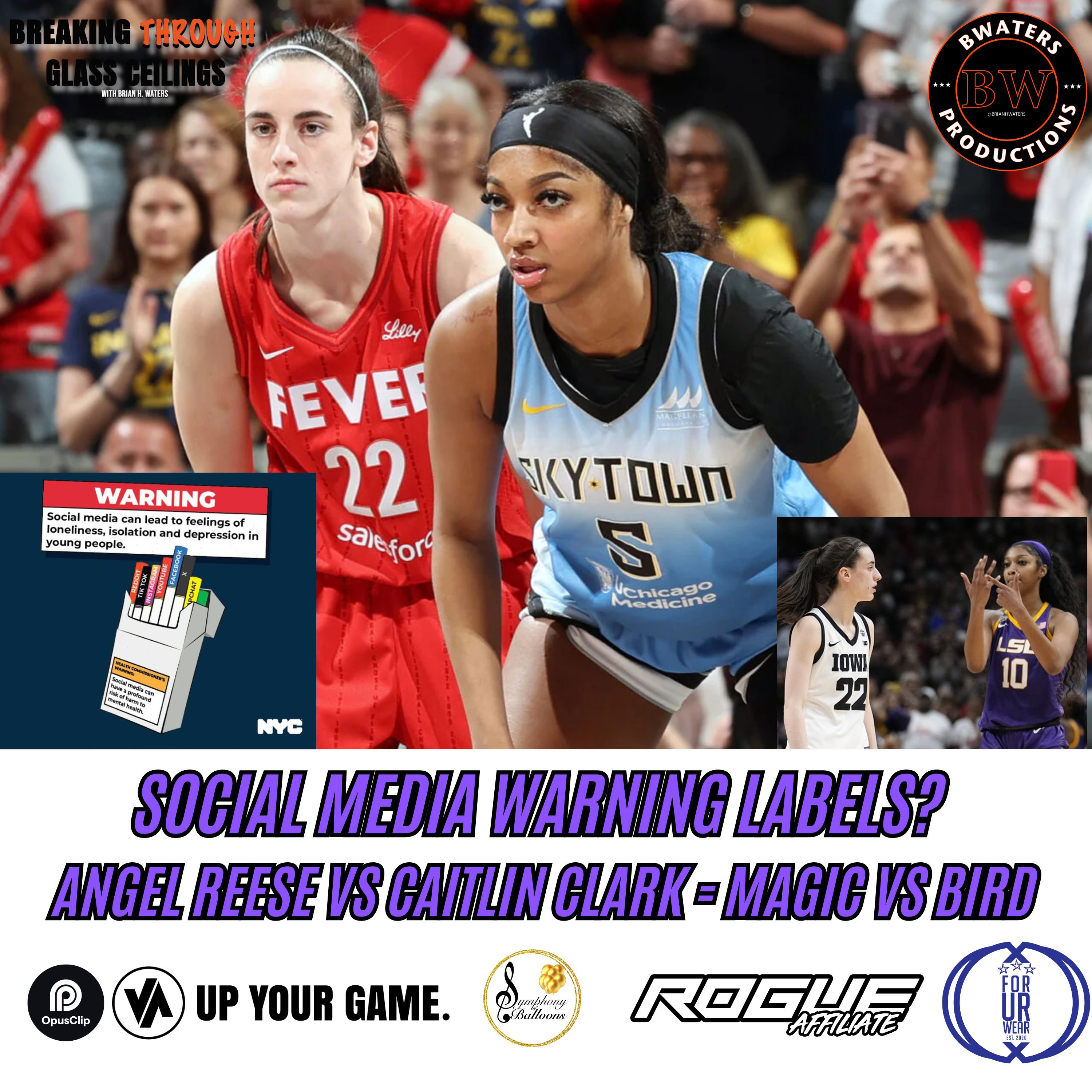 Breaking Through Glass Ceilings With Brian H.