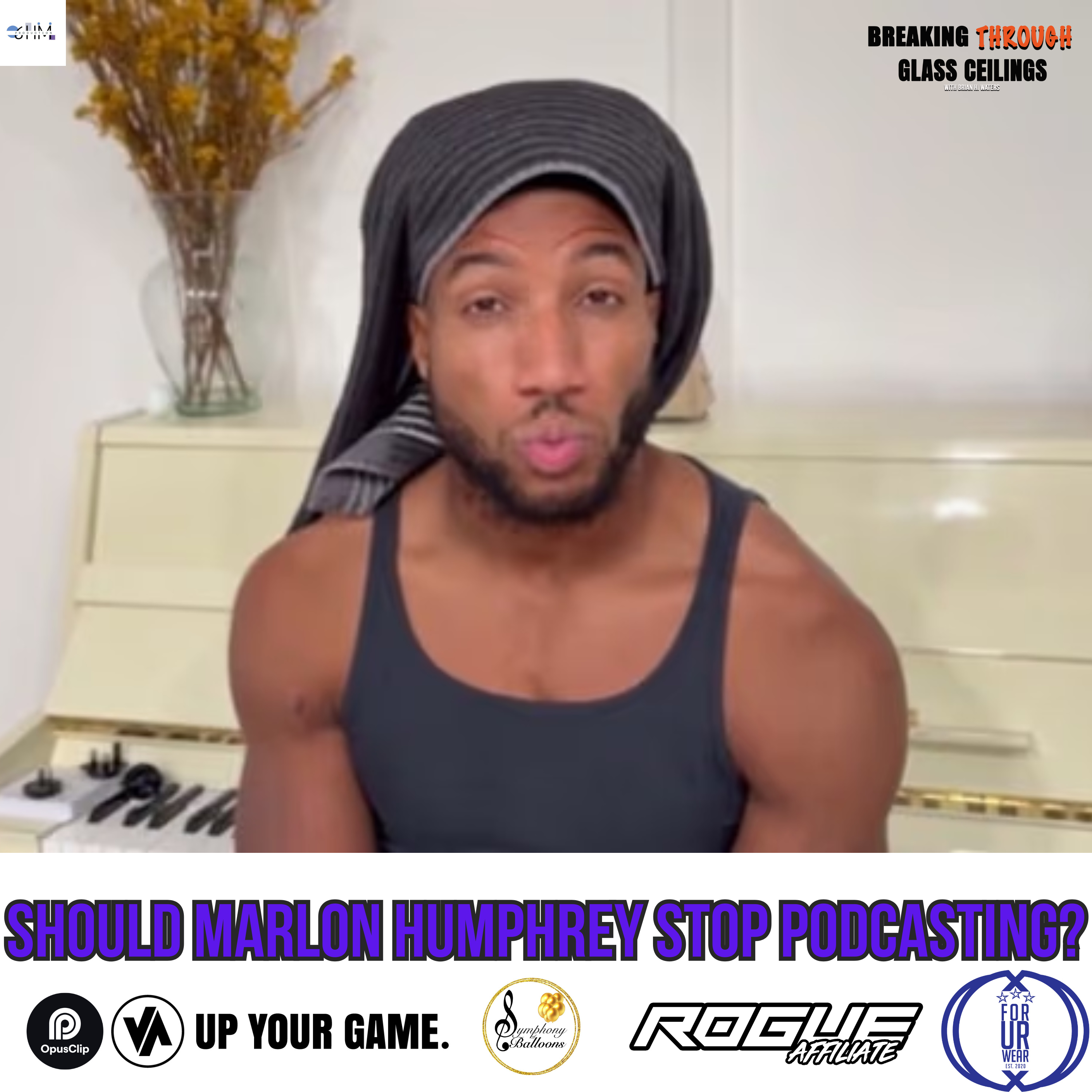 IS MARLON HUMPHREY PODCAST HURTING THE RAVENS? PLUS STEFON DIGGS IN TROUBLE?