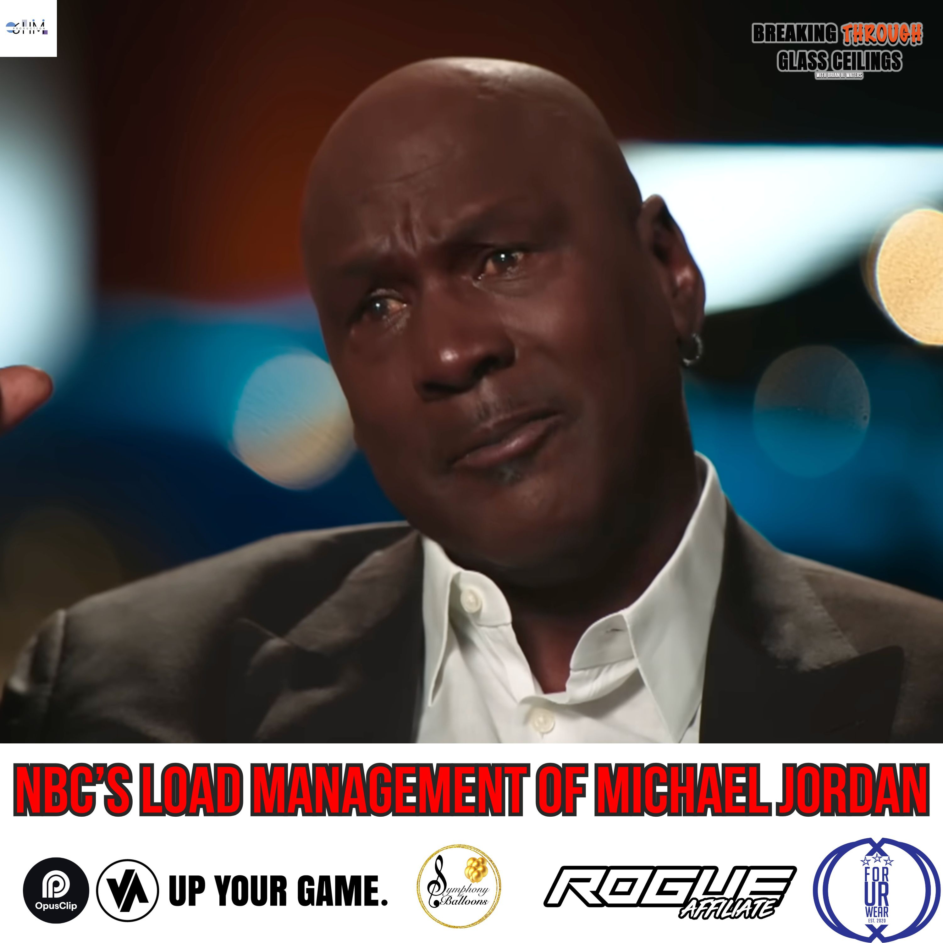 The Michael Jordan Load Management Conspiracy