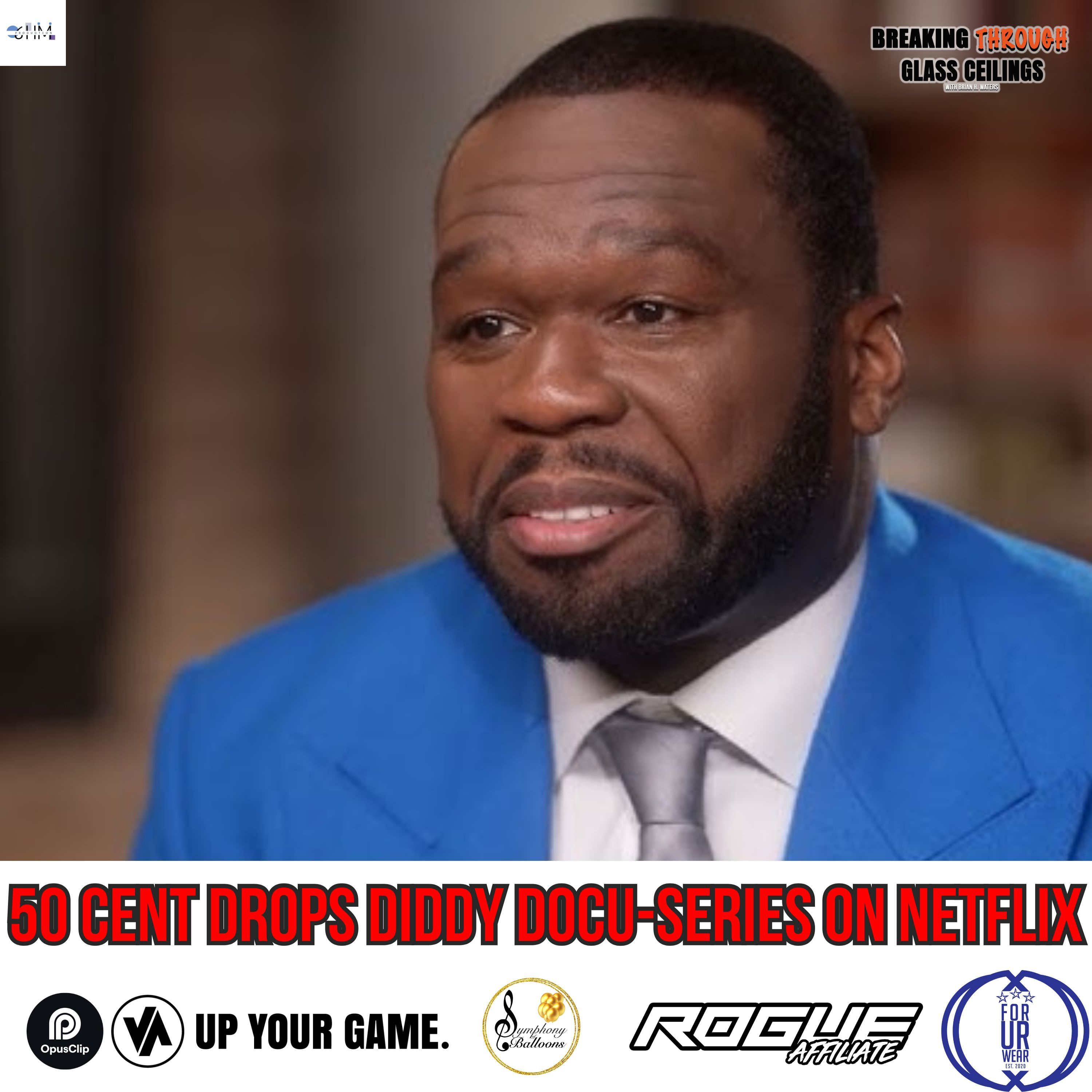 How 50 Cent Drops Diddy Doc on Netflix, plus Trevone Boykin Betrays Russell Wilson