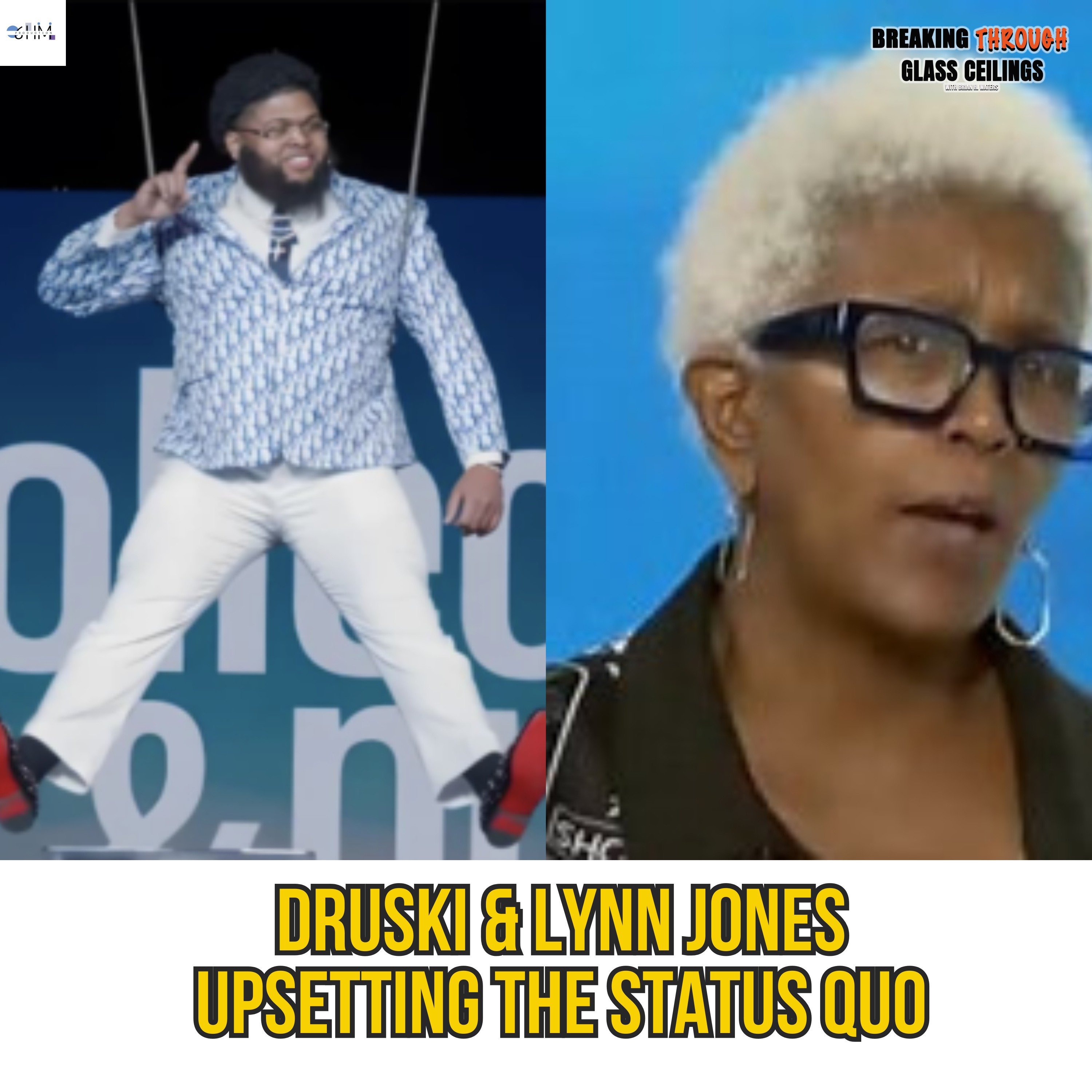 Druski’s Church Beef & Lynn Jones’ Media War | Uncomfortable Conversations