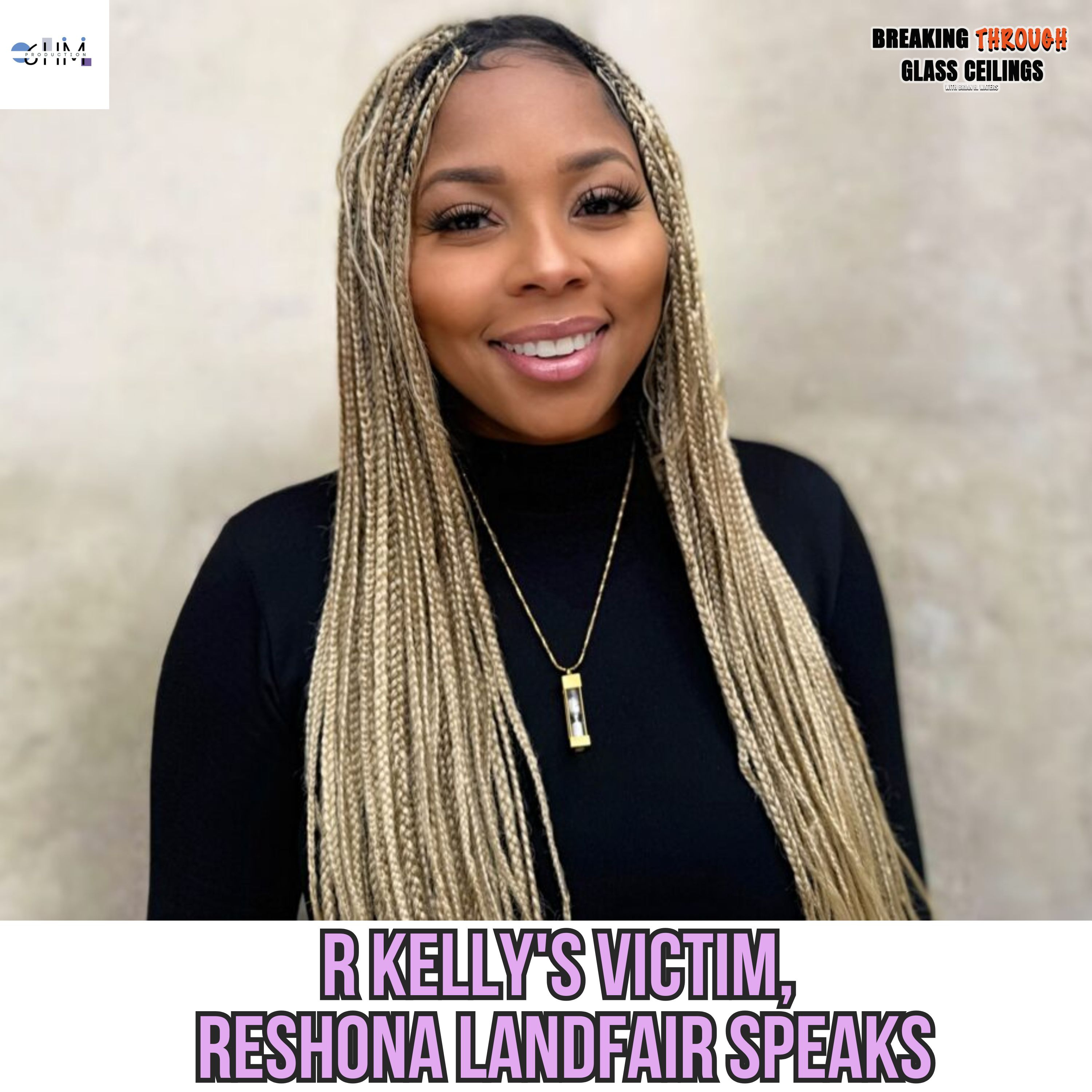 R Kelly's Victim, Reshona Landfair Speaks, Plus Fake Outrage over ChatGPT's Caricatures & GameStop Says No Trade! 