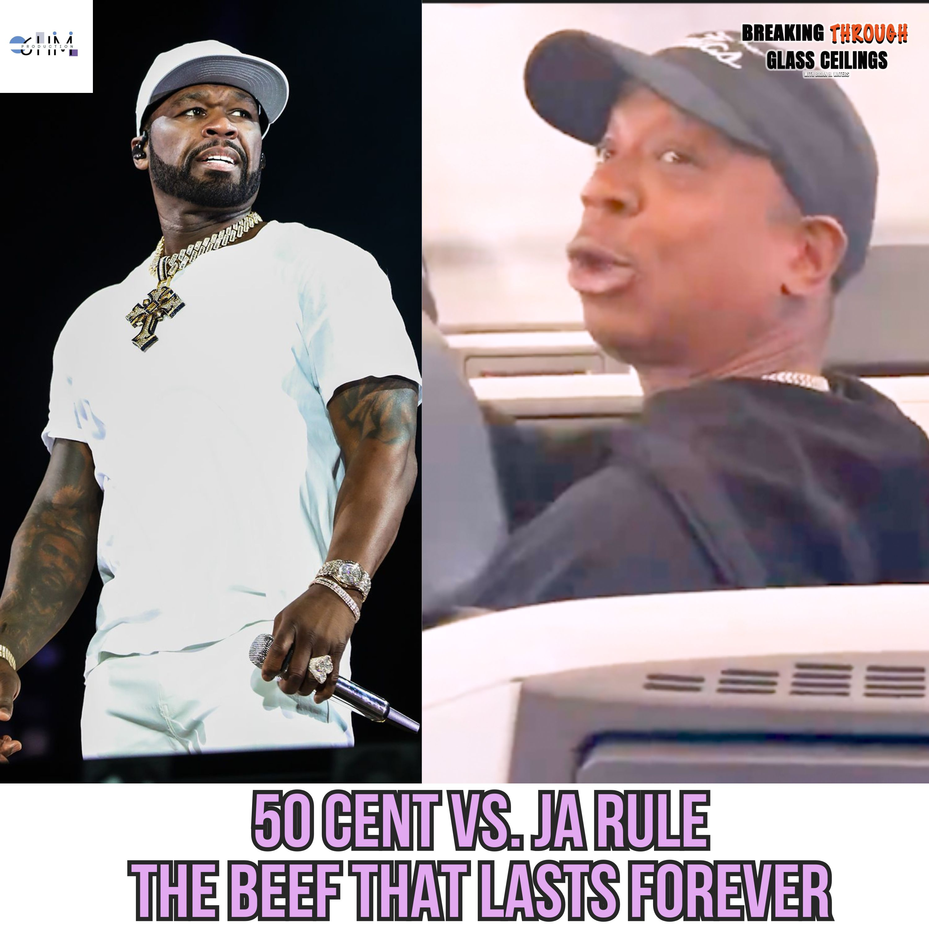 JA Rule an 50 Cent will beef forever! Plus Stefon Diggs loses the Super Bowl & Cardi B. 