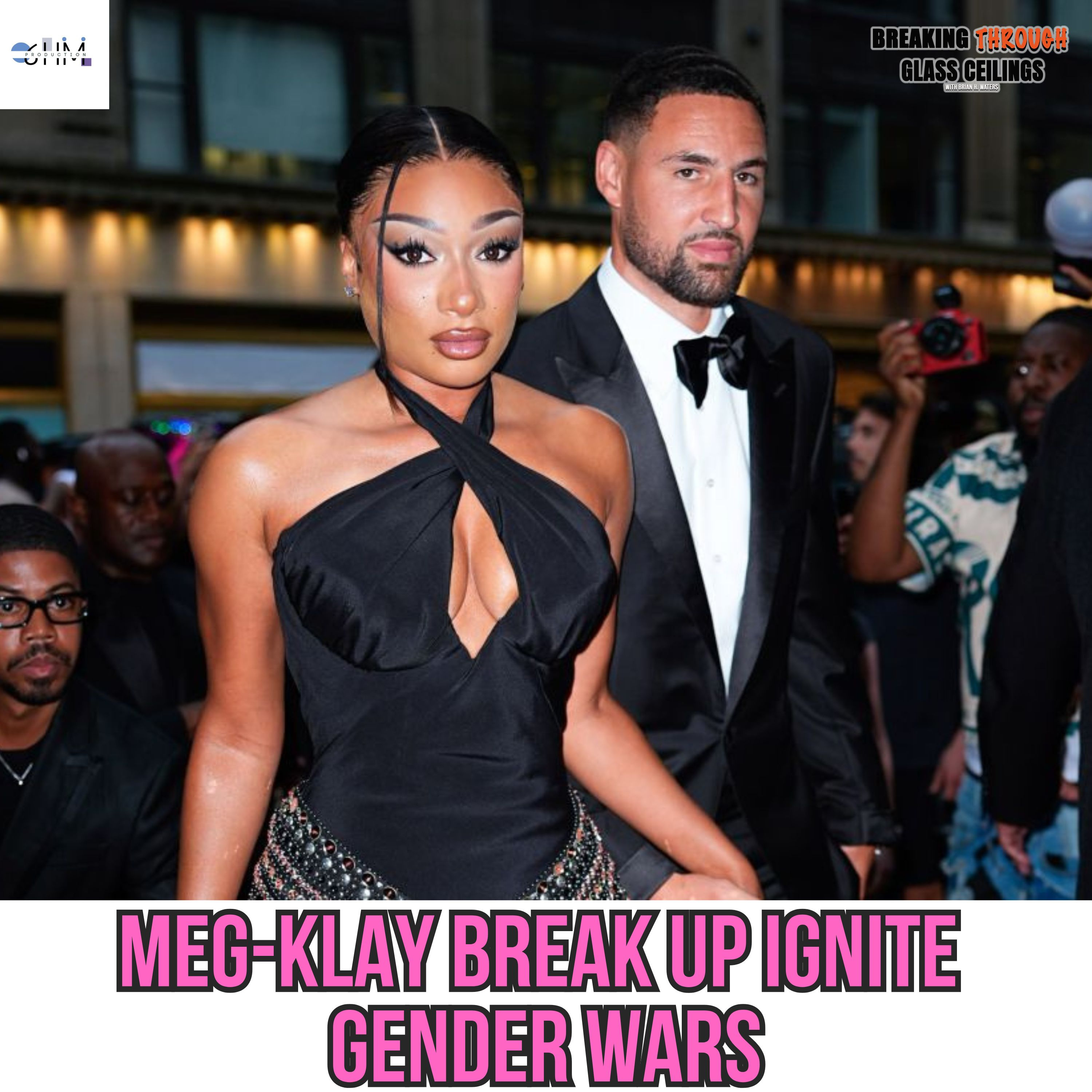 Megan and Klay Thompson Breakup: Why it’s Starting a Massive Gender War