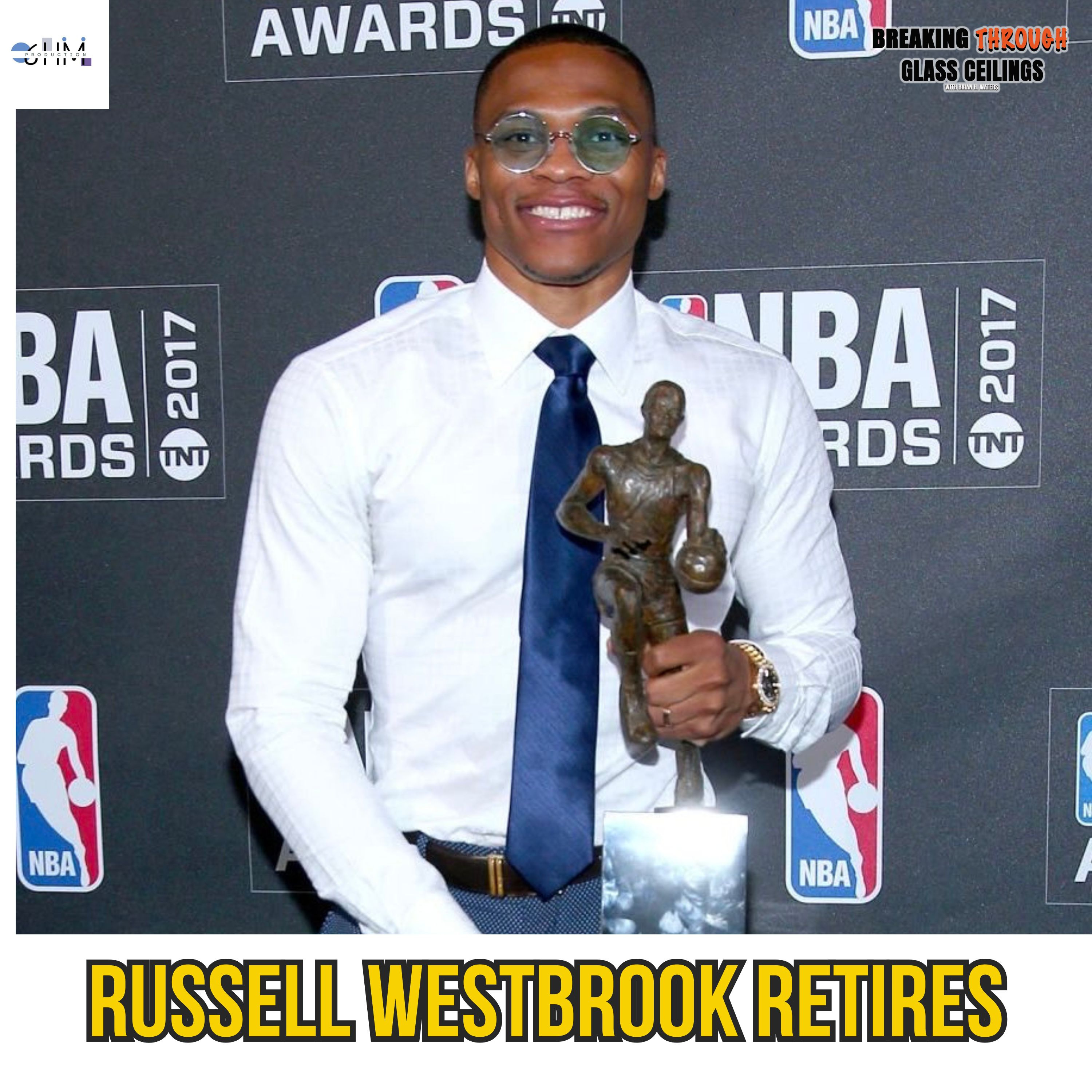 Russell Westbrook Retires, Lakers Sold for 12 Billion and Damon Darling Banned from Walmart episode artwork