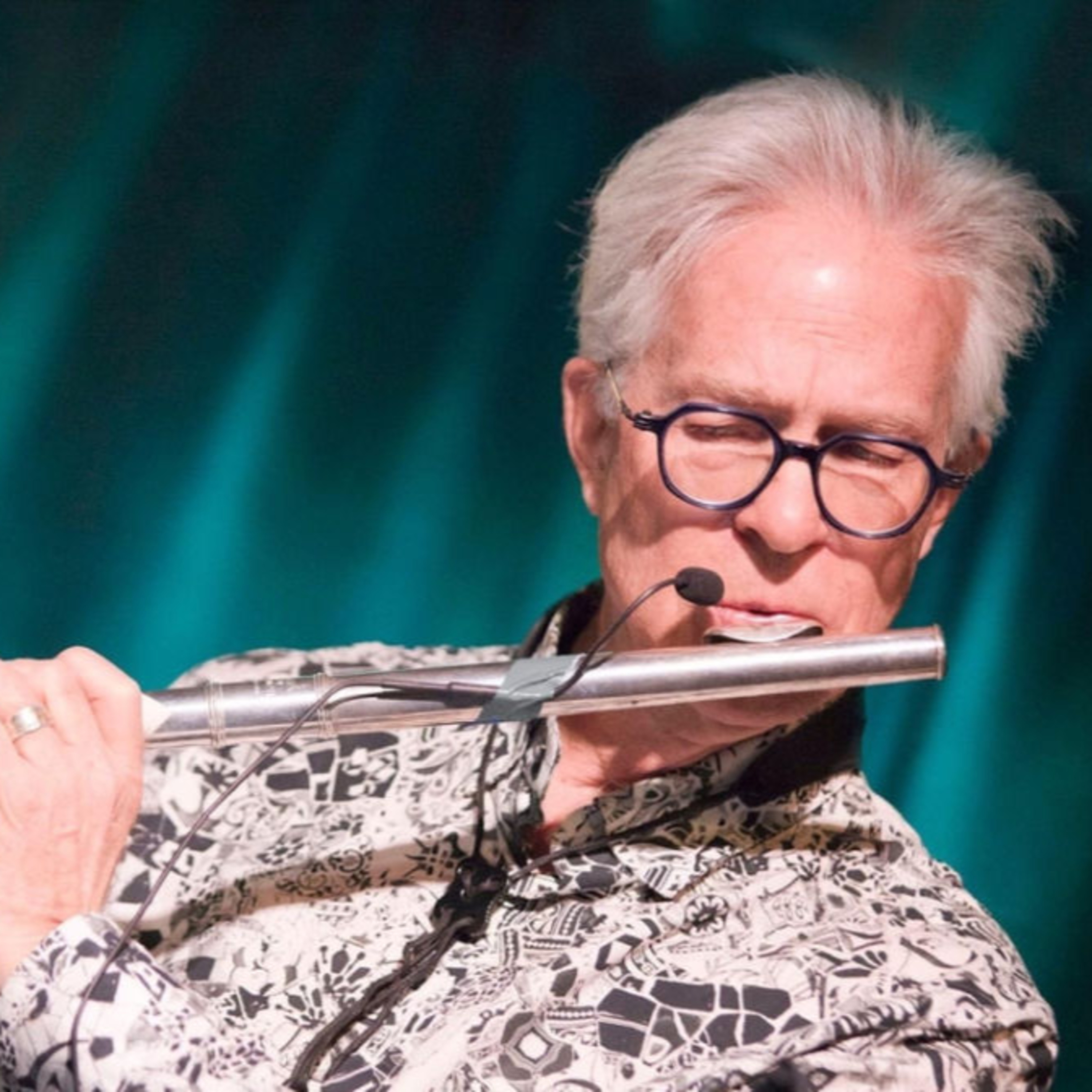 Interview With Jazz Musician Joe Anderies episode artwork