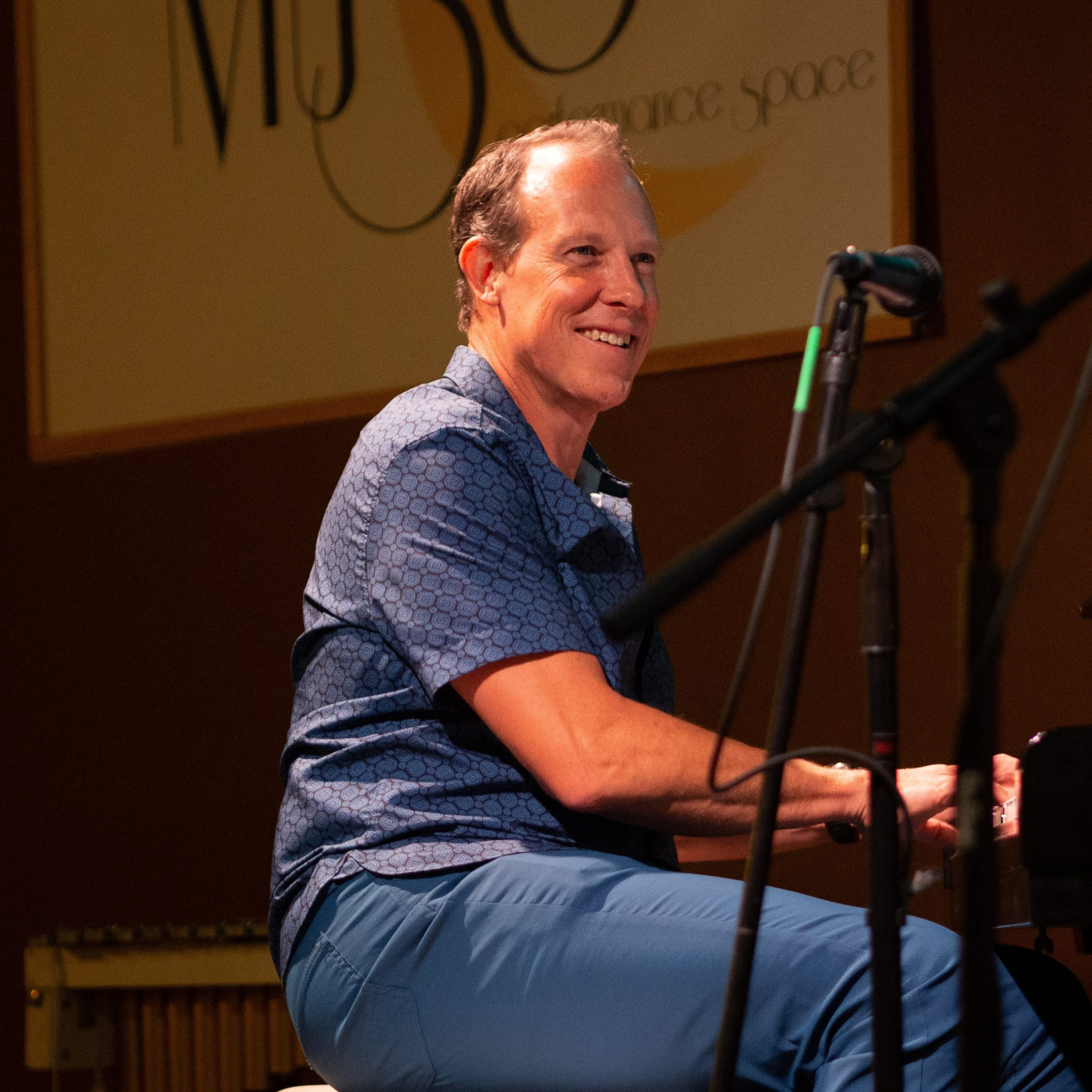Interview With Denver Jazz Pianist Justin Adams